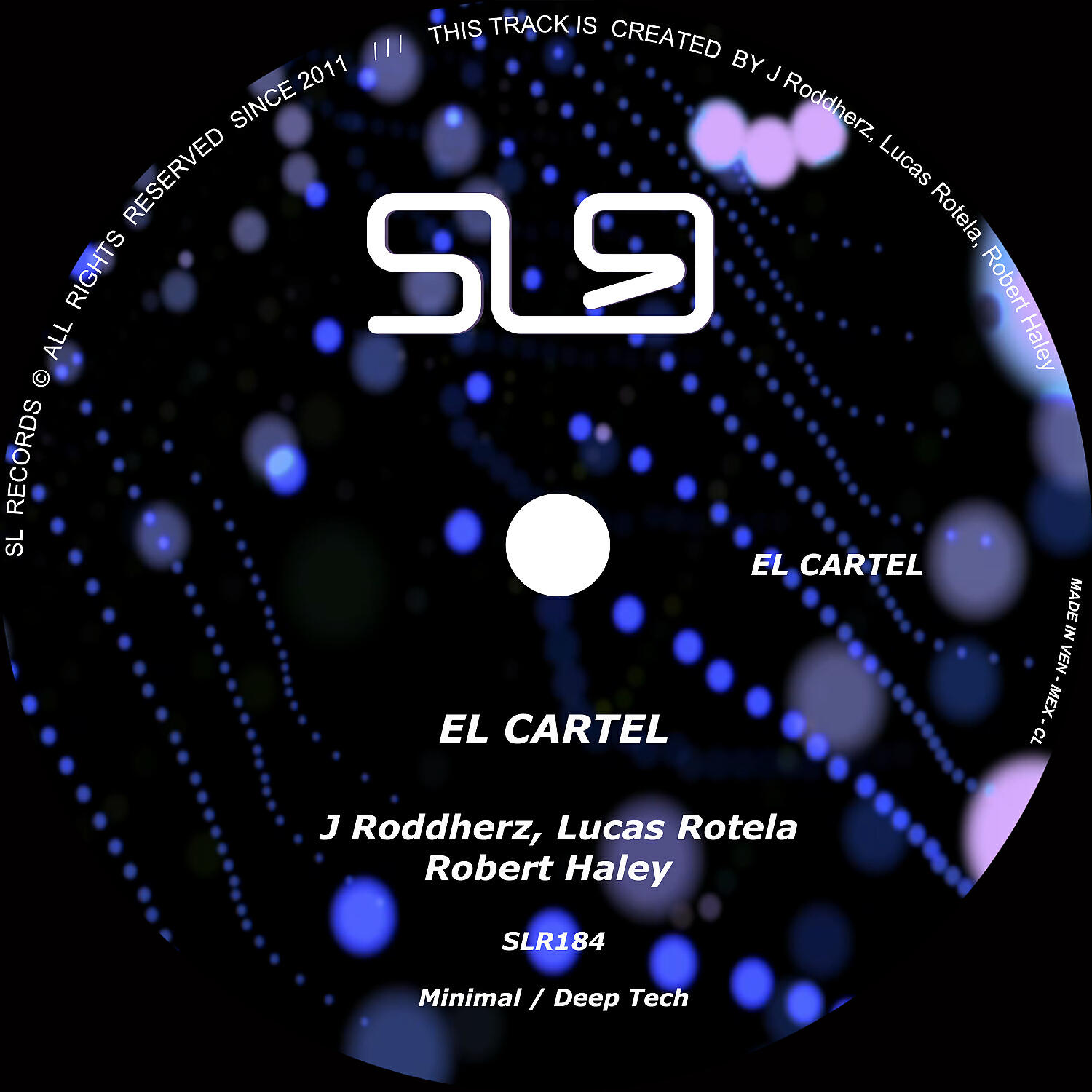 J Roddherz - The Cartel (Original Mix)