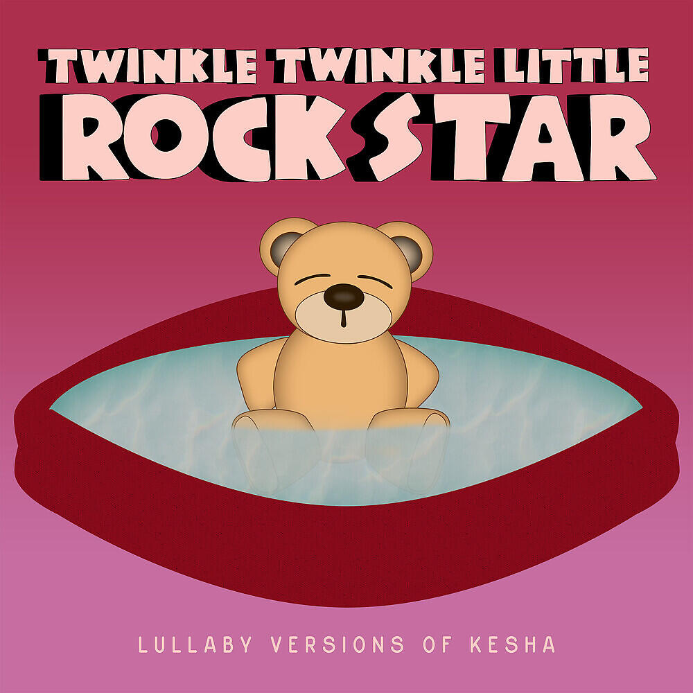 Twinkle Twinkle Little Rock Star - Cannibal
