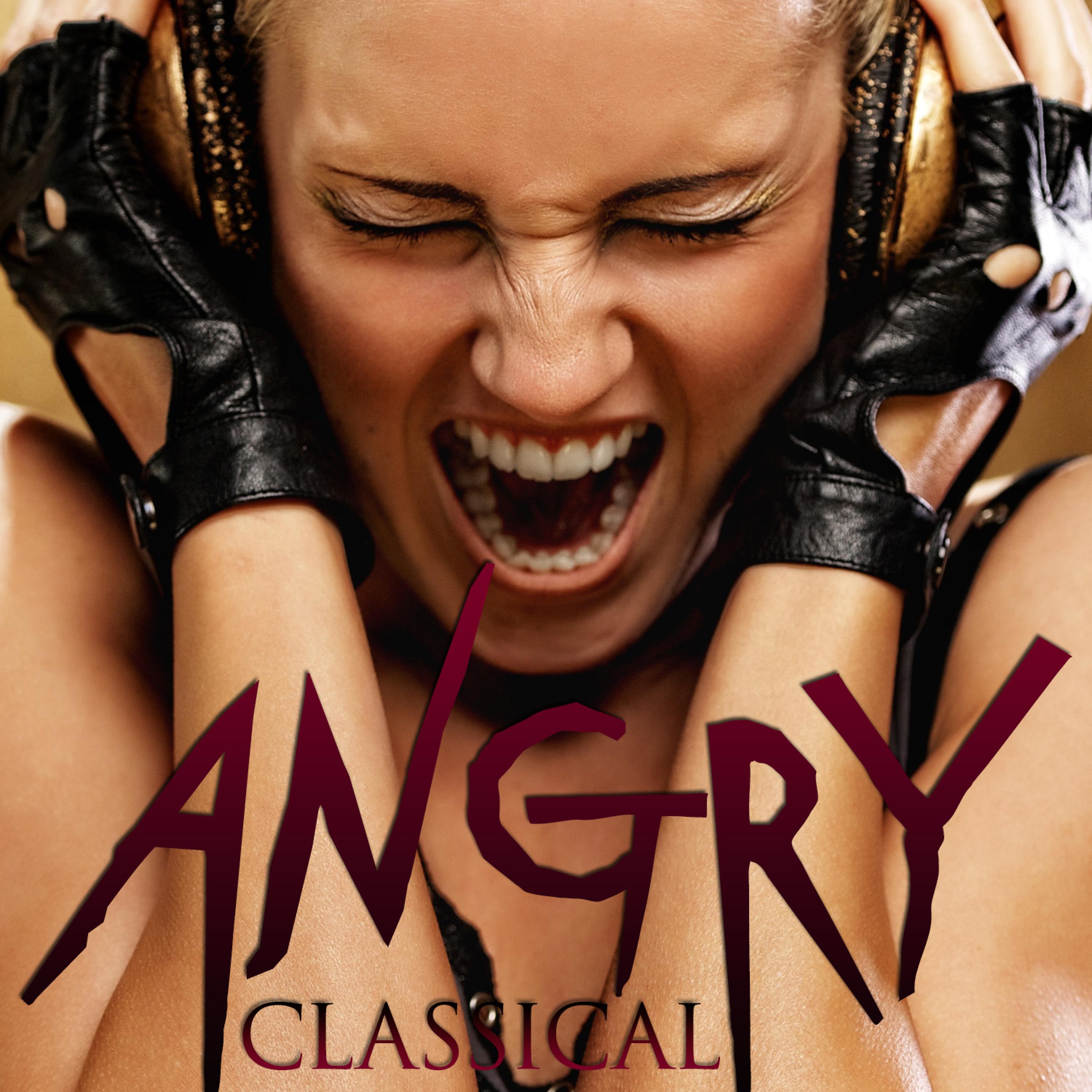 Постер альбома Angry Classical