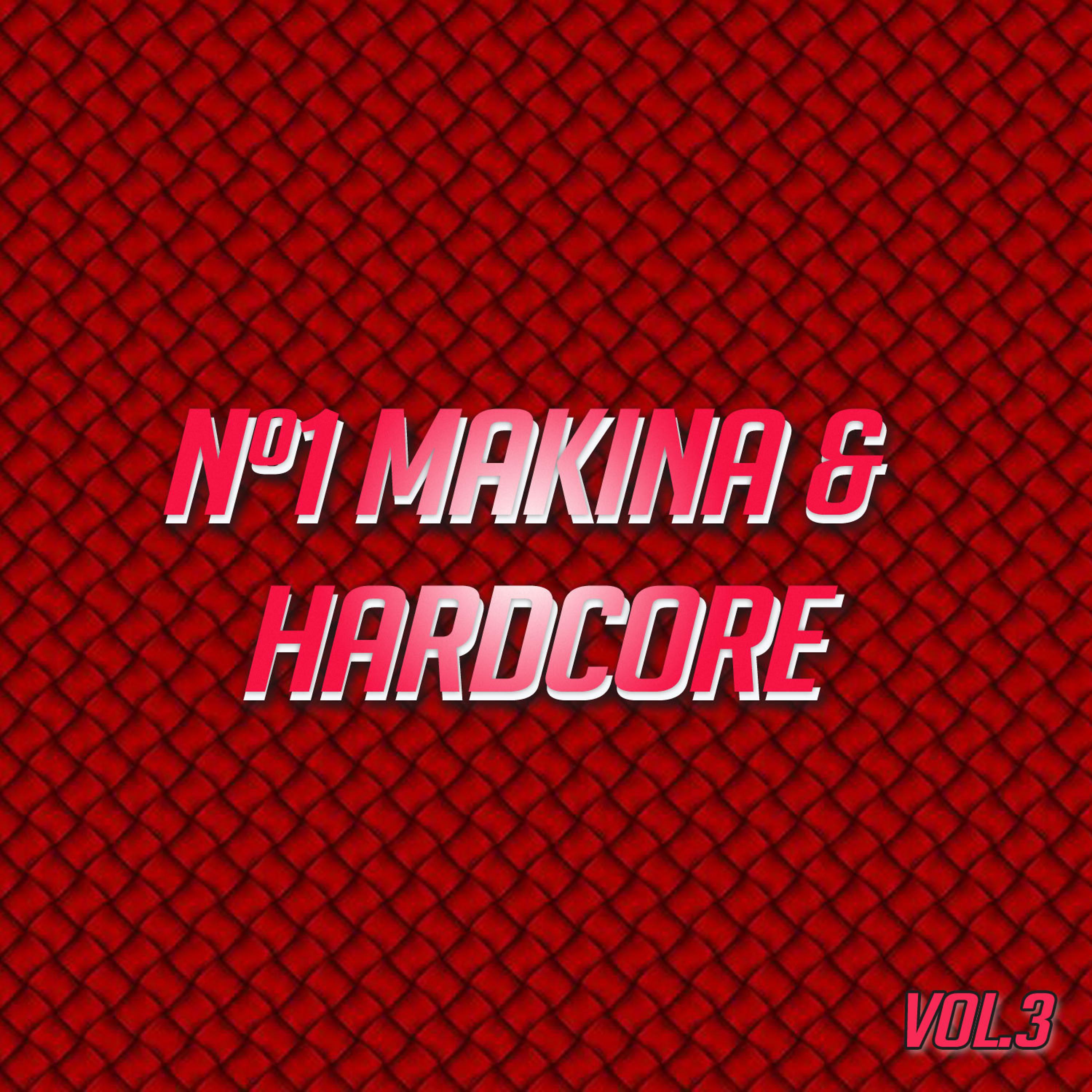 Постер альбома Nº1 Makina & Hardcore Vol. 3