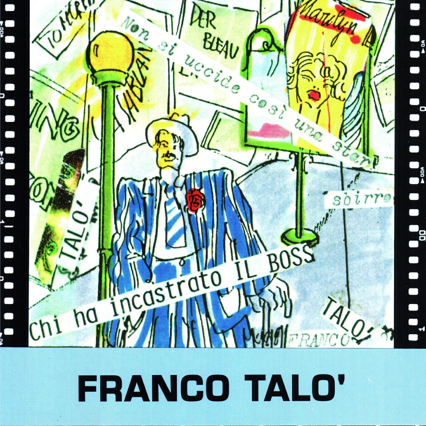 Franco Talò - Anna e Francesco