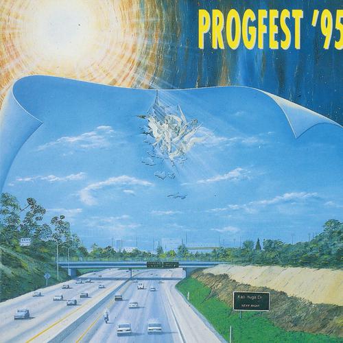 Постер альбома ProgFest 1995