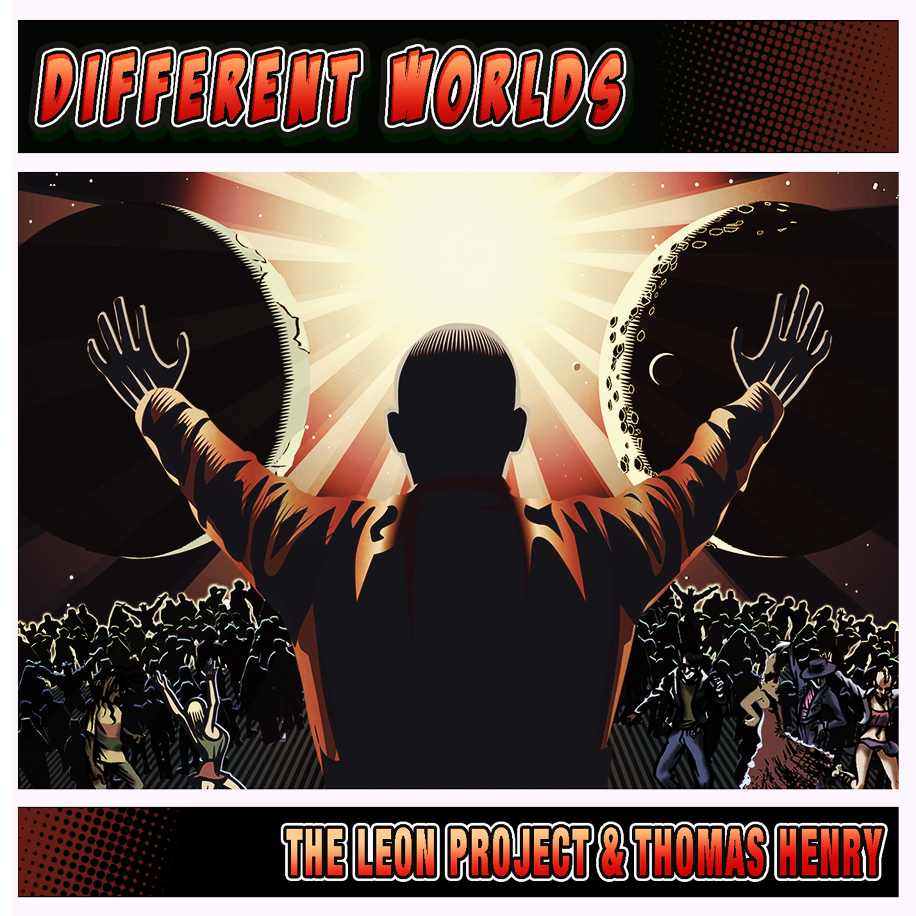 Постер альбома Different Worlds
