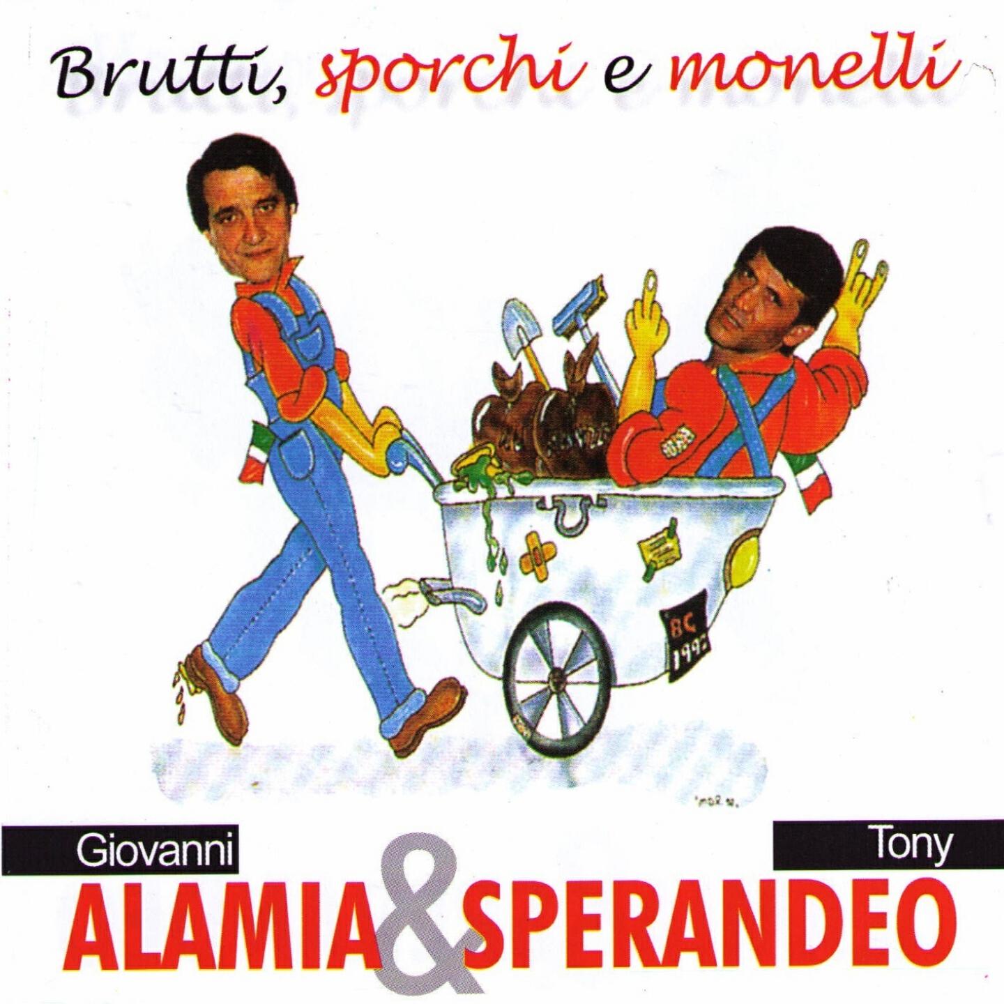 Alamia e Sperandeo - Vanni E Il Pescatore