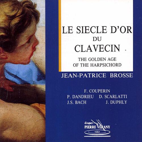 Jean-Patrice Brosse - Chaconne