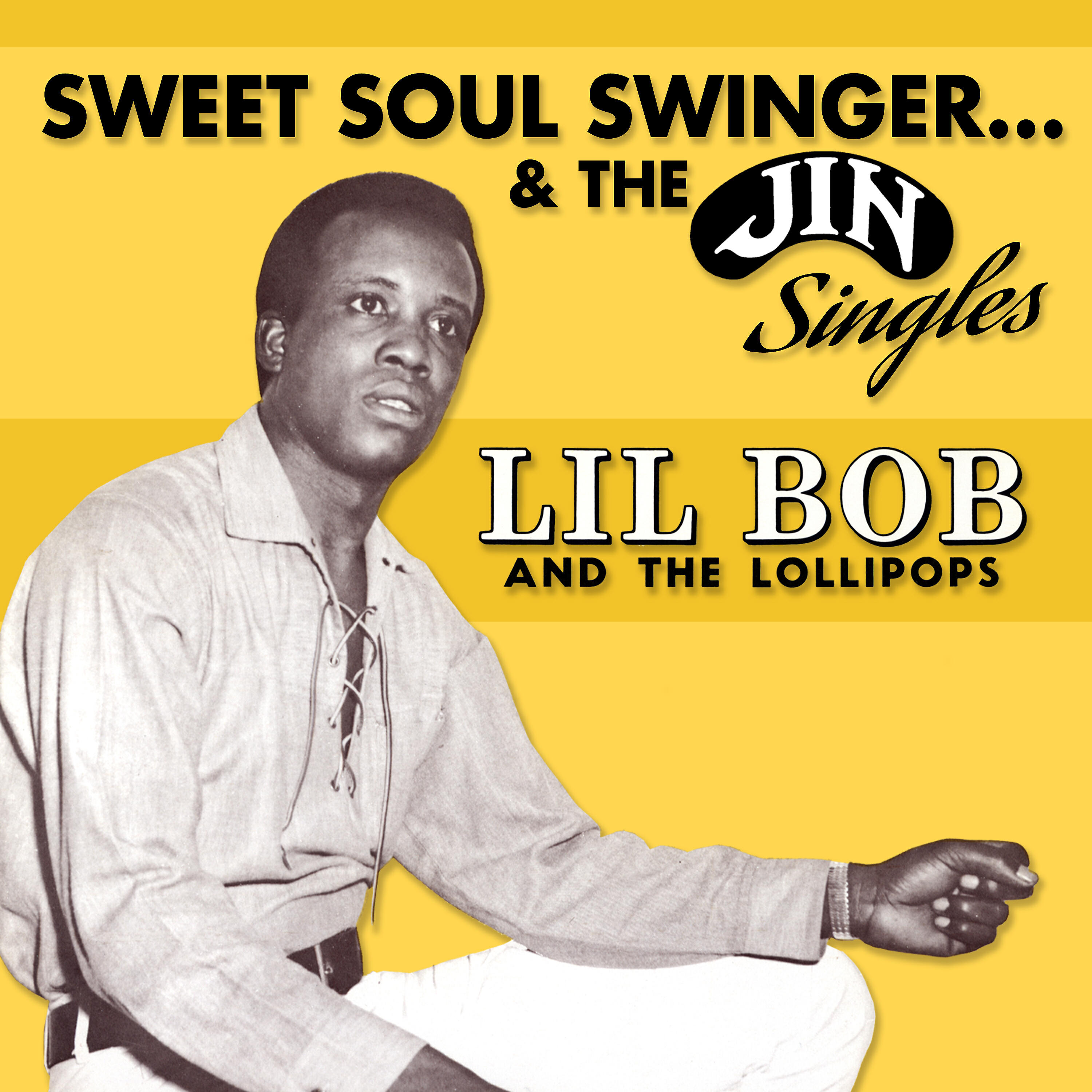Lil Bob - You're Pouring Water