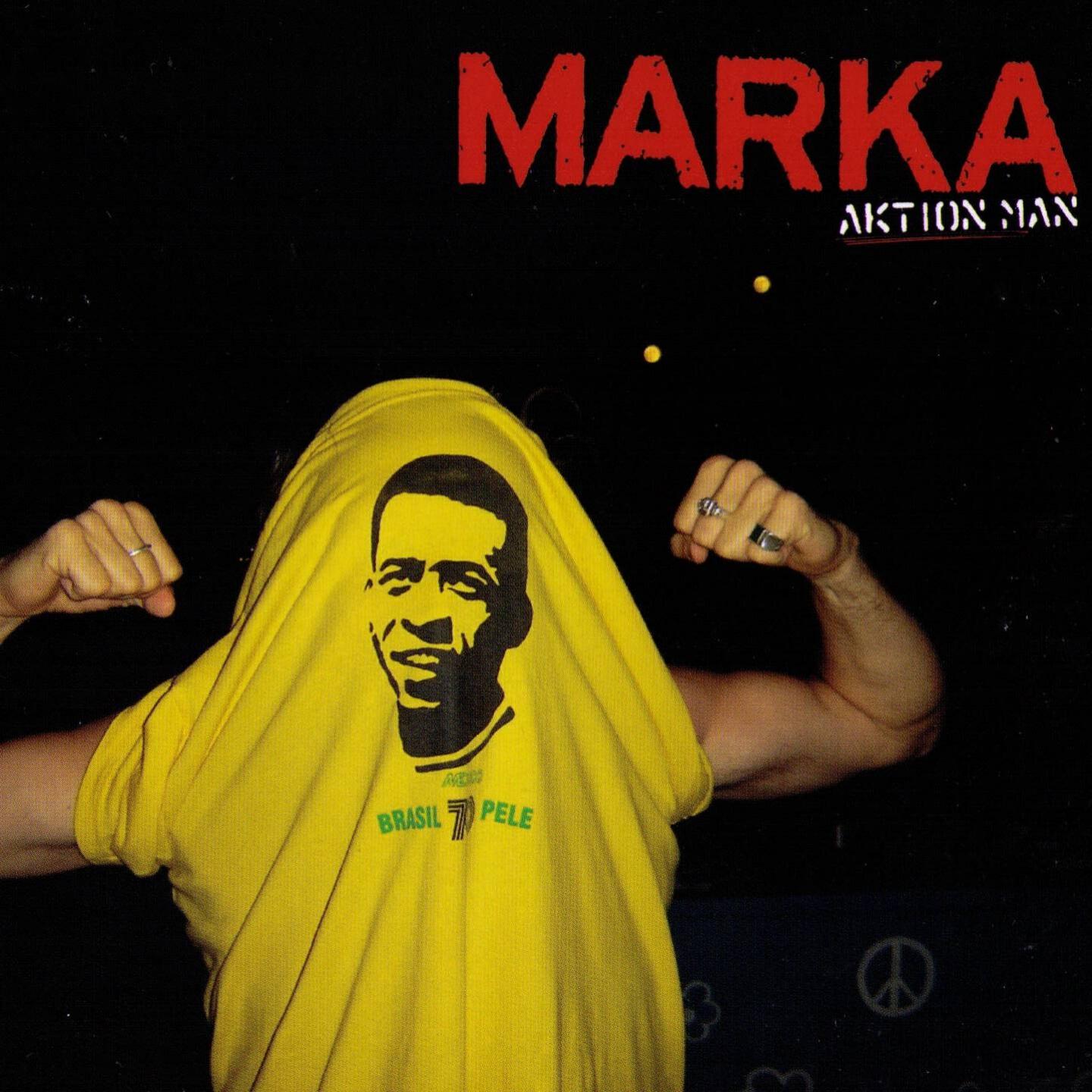 MARKa - Le chanteur engagé