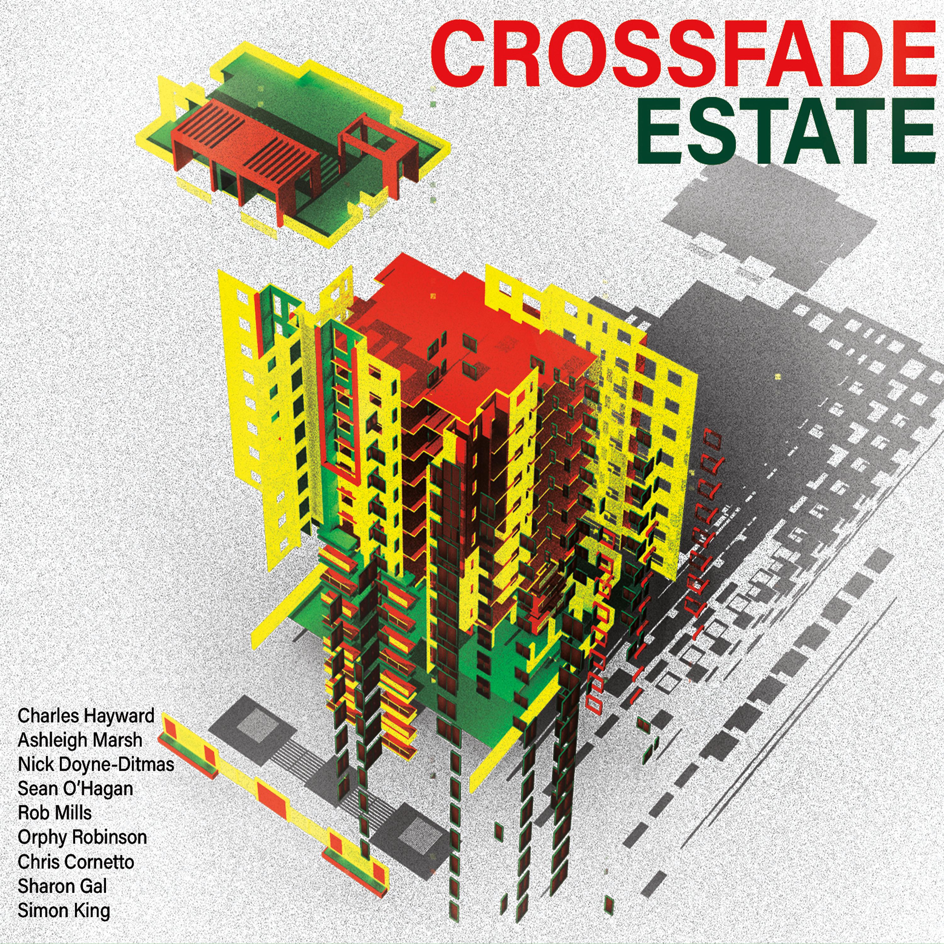 Постер альбома Crossfade Estate