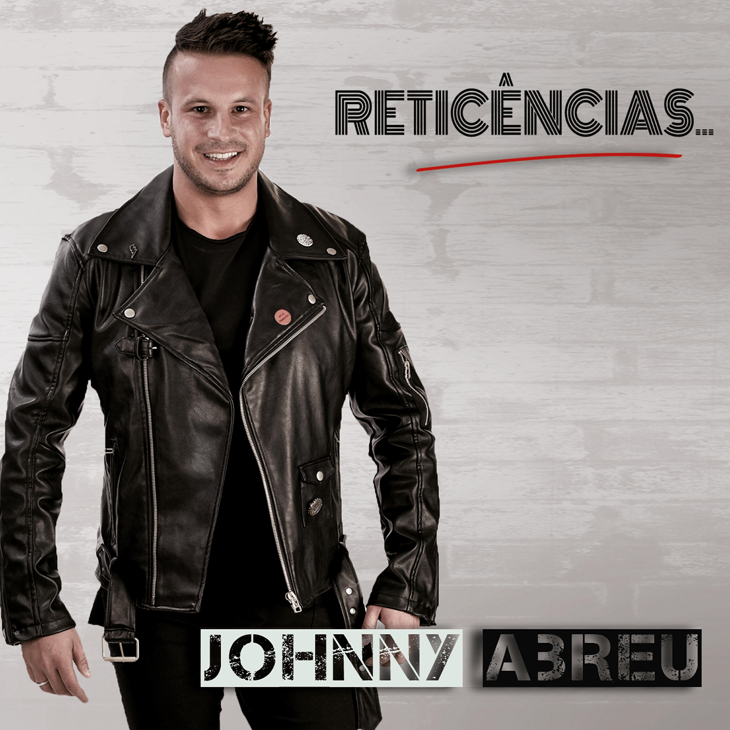 Johnny Abreu - Quero Ser Feliz Contigo