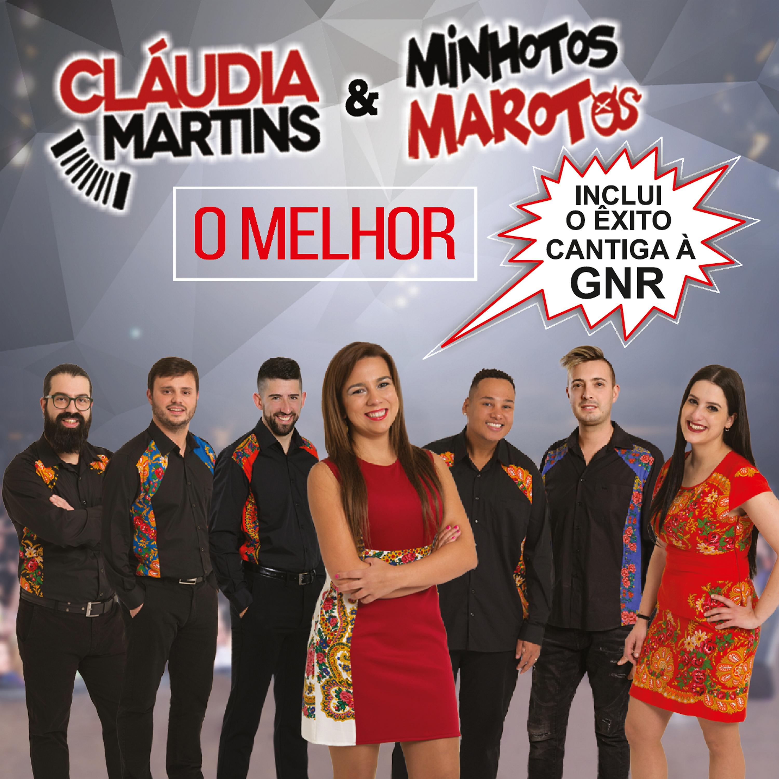 Cláudia Martins - Minho Lindo