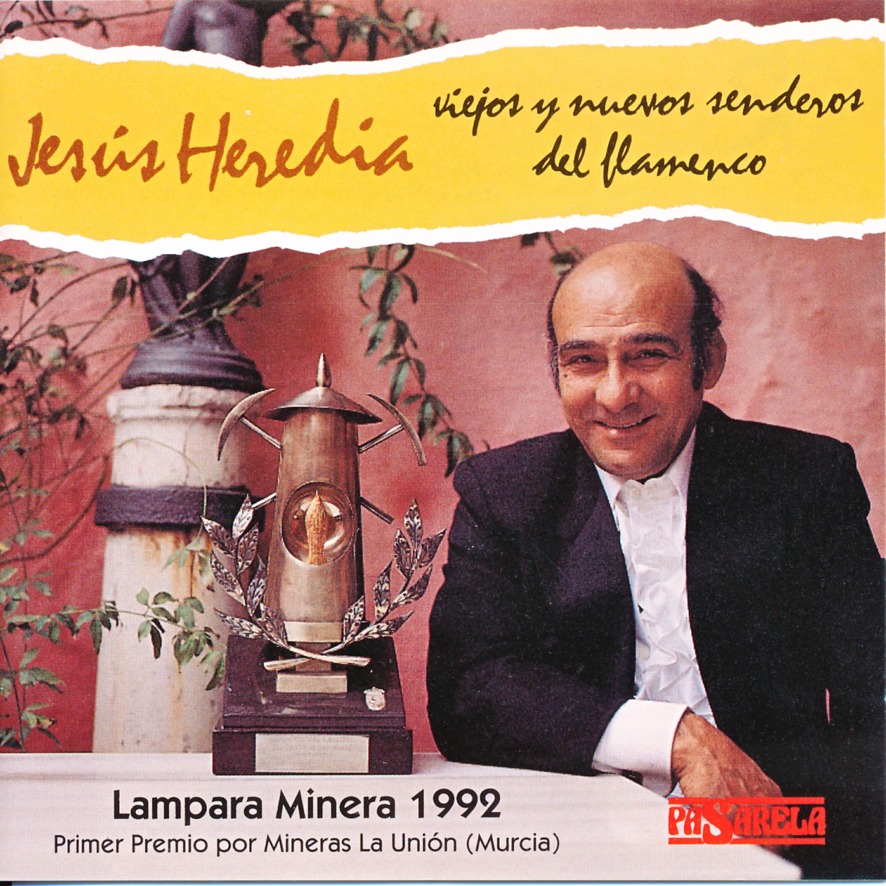 Jesús Heredia - La Reina en Santa Fé (Granaína)