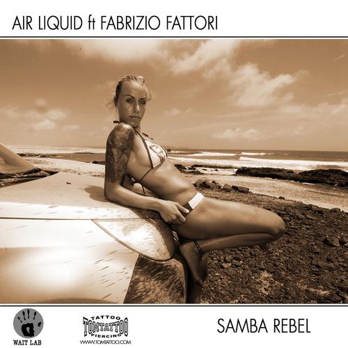 Постер альбома Samba Rebel