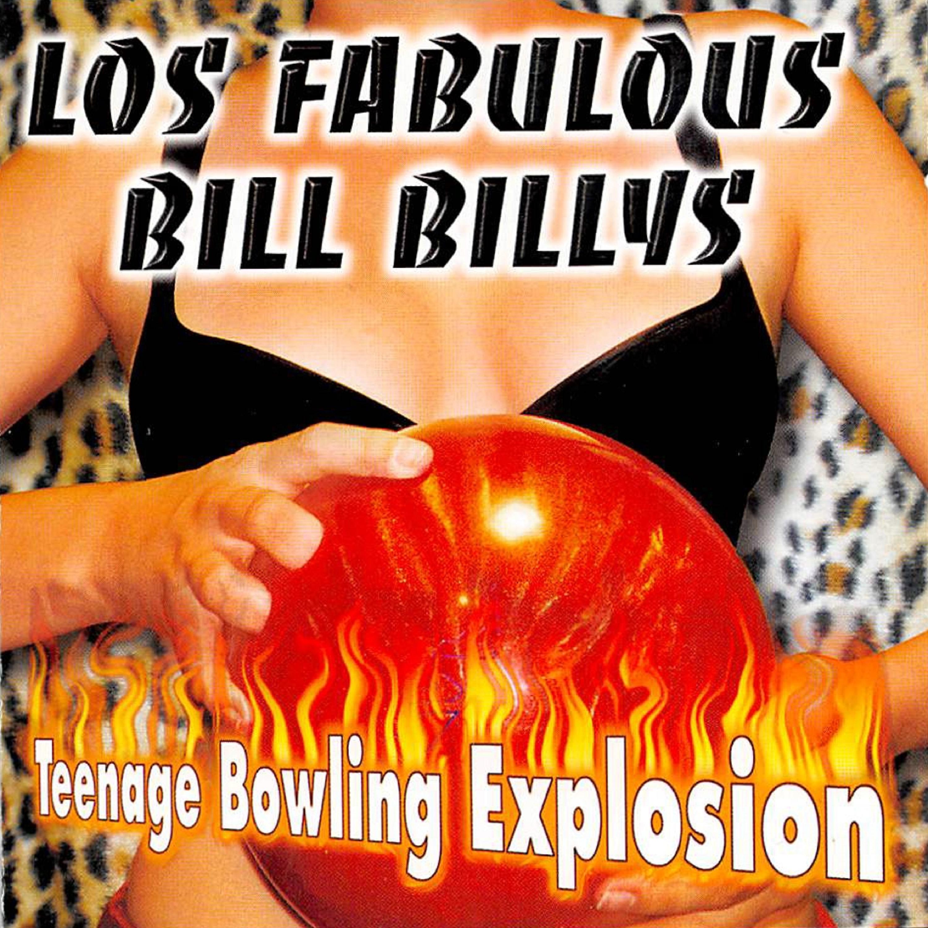 Постер альбома Teenage Bowling Explosion