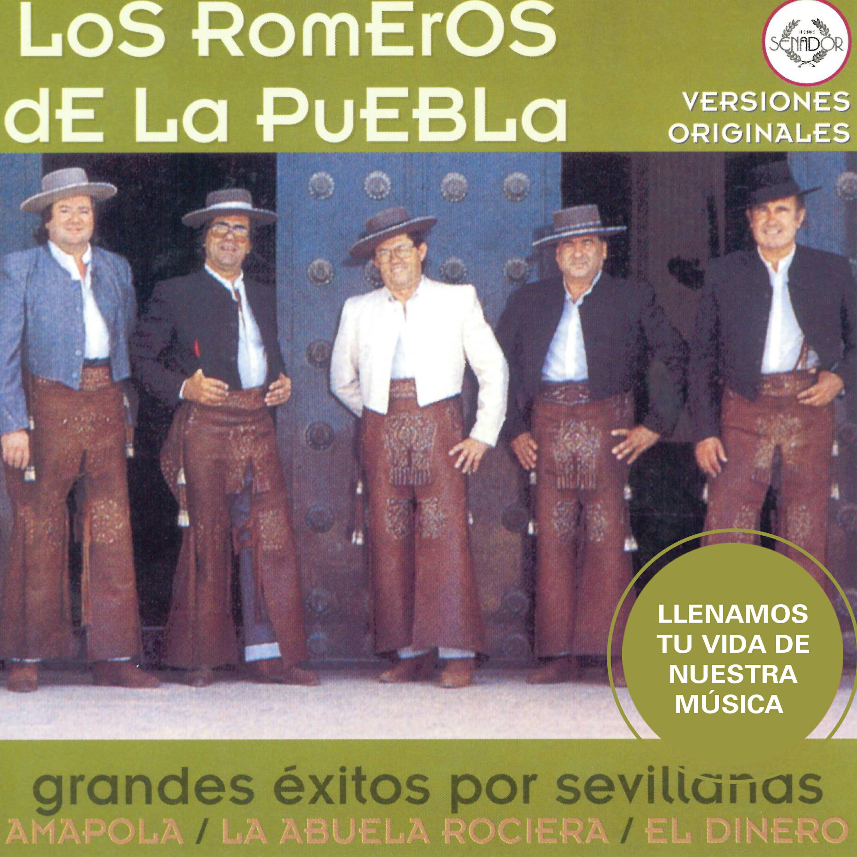 Los Romeros De La Puebla - La Abuela Rociera