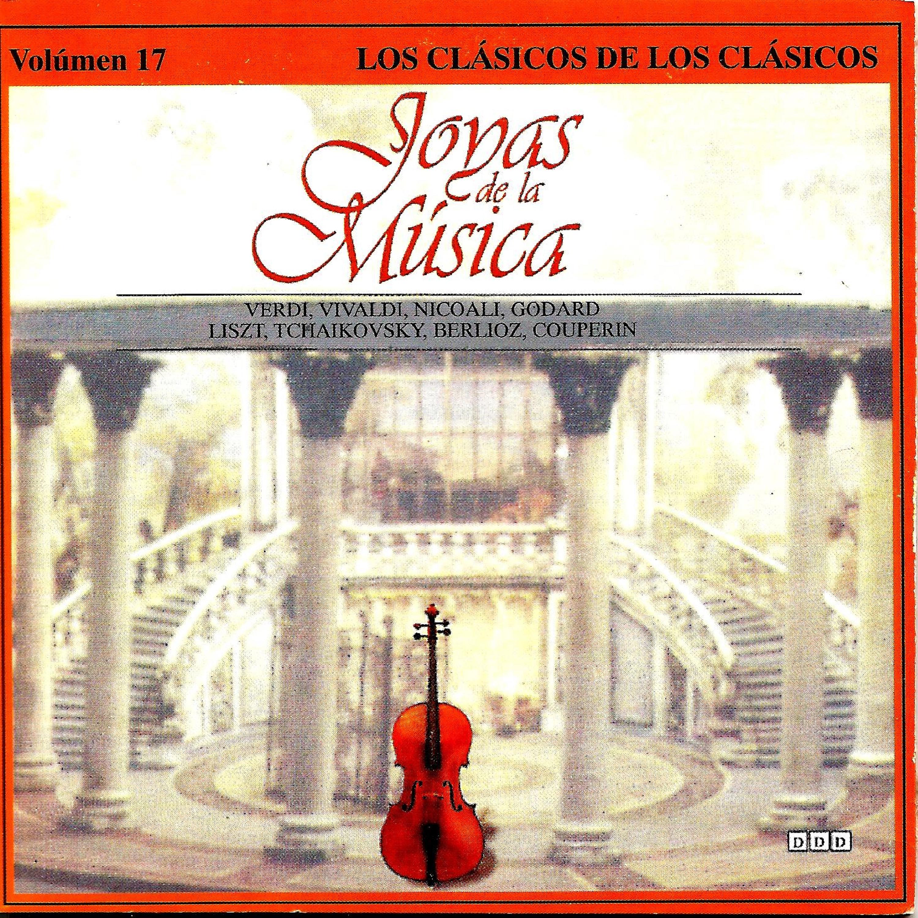 Постер альбома Joyas de la Música, Vol. 17
