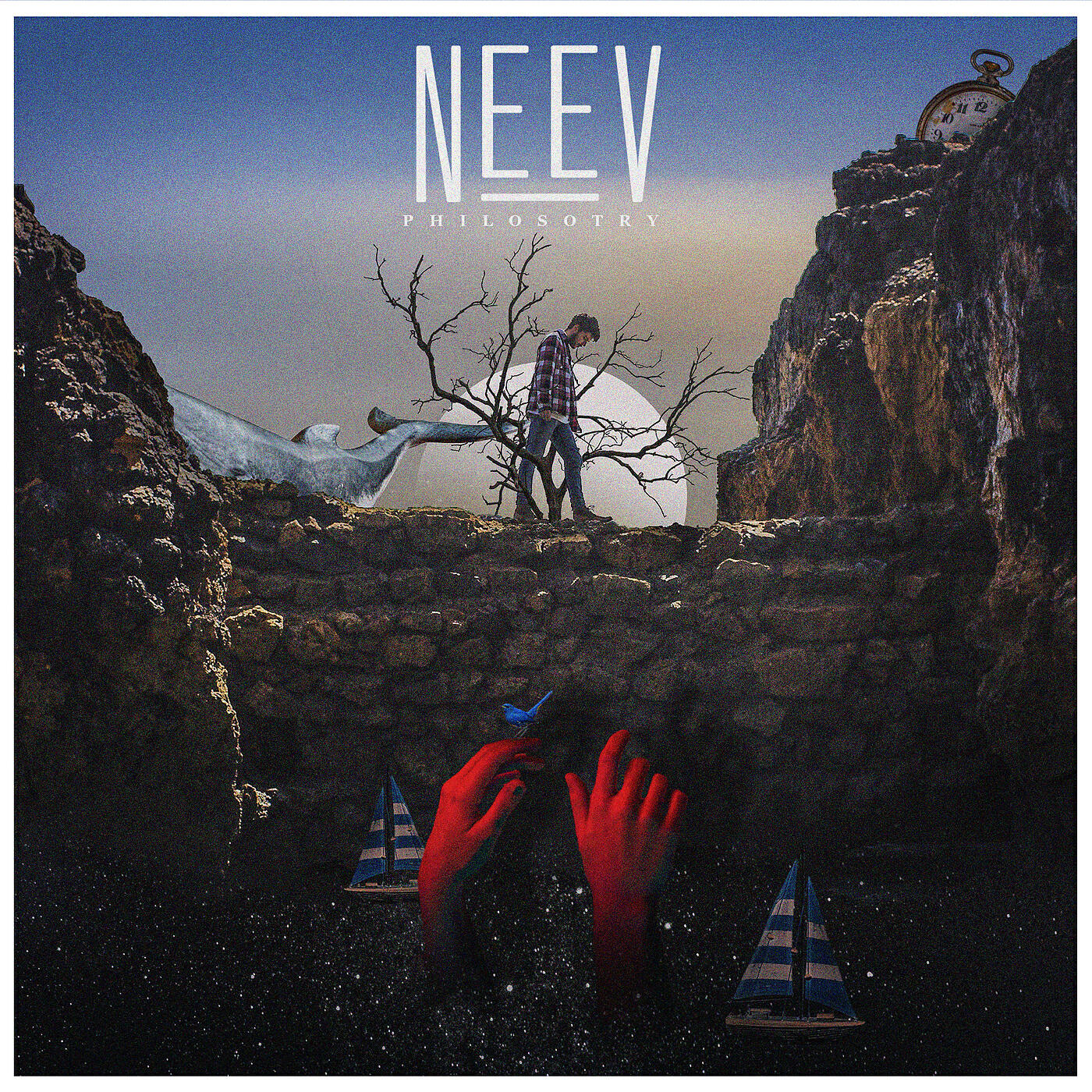 NEEV - It Is What It Is