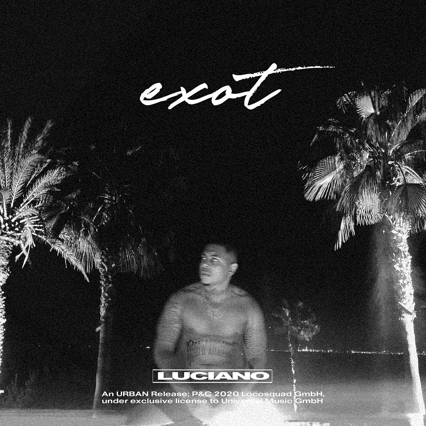 Luciano - Diamond Grillz