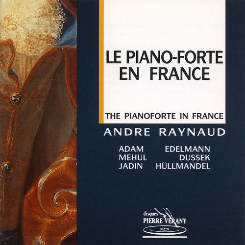 Постер альбома Le piano-forté en France