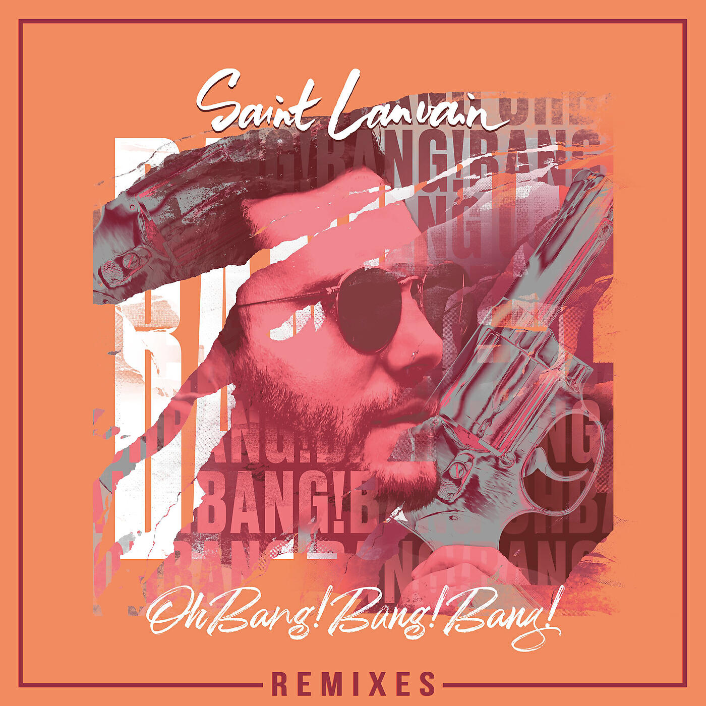 Saint Lanvain - Oh Bang! Bang! Bang! (Rawd Rmx)