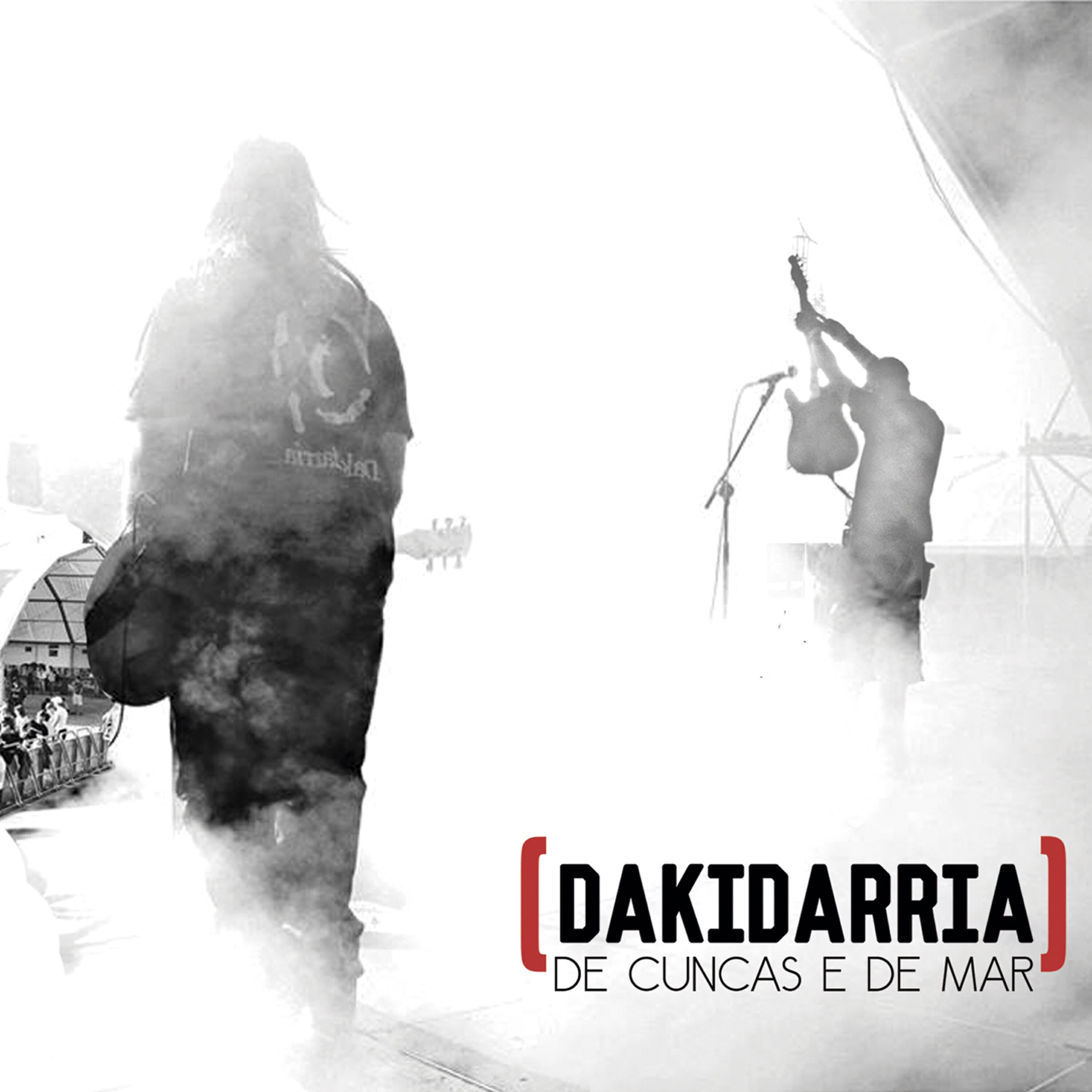 Dakidarría - De Mella a Mella (Live)