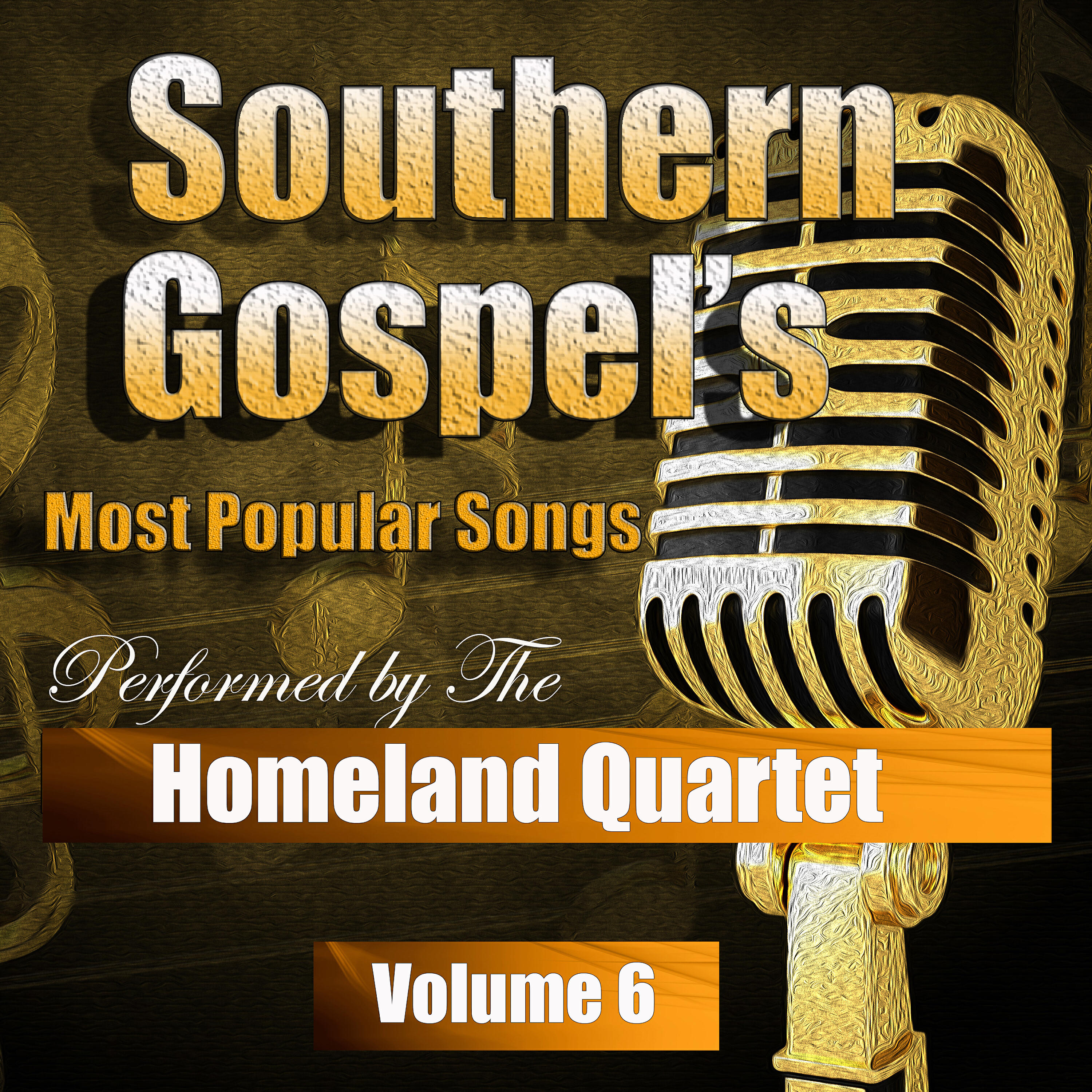 Homeland Quartet - Sweet Beulah Land