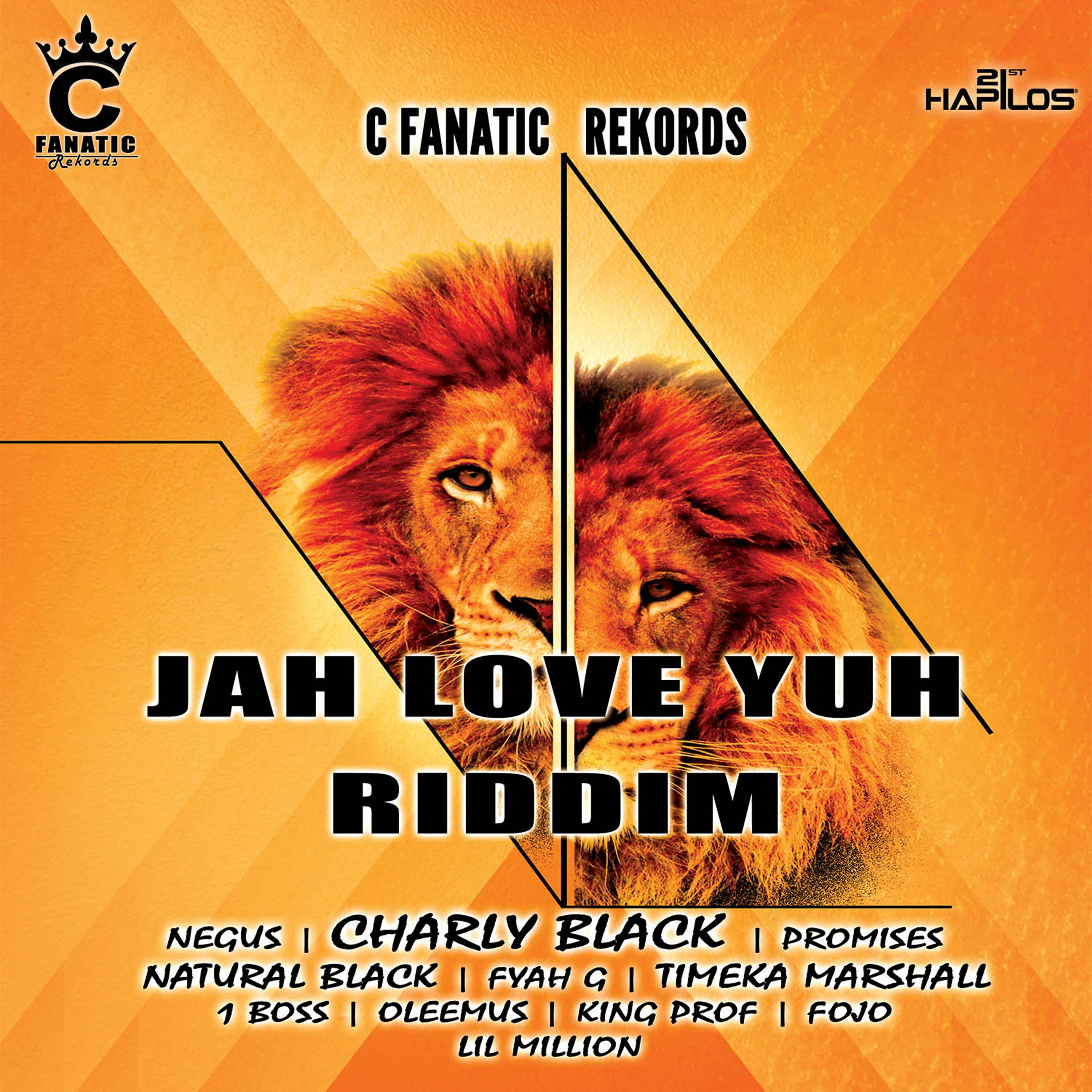 Постер альбома Jah Love Yuh Riddim