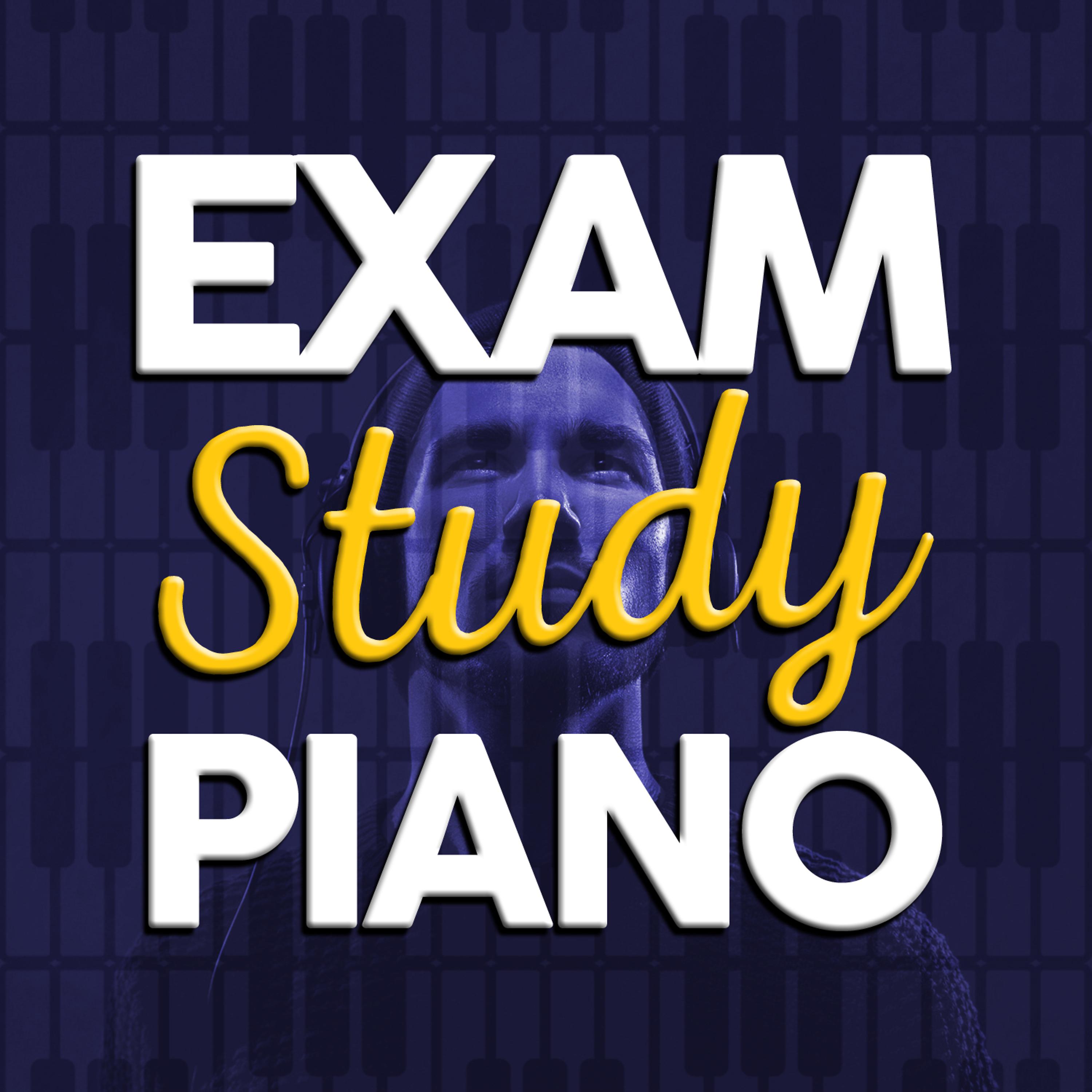 Постер альбома Exam Study Piano