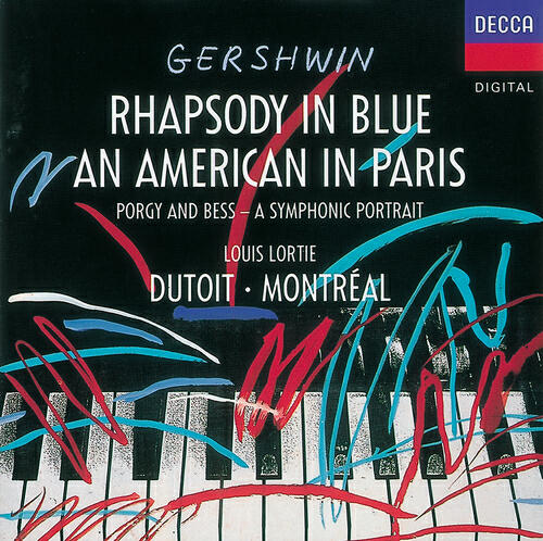 James Thomson - Gershwin: An American in Paris