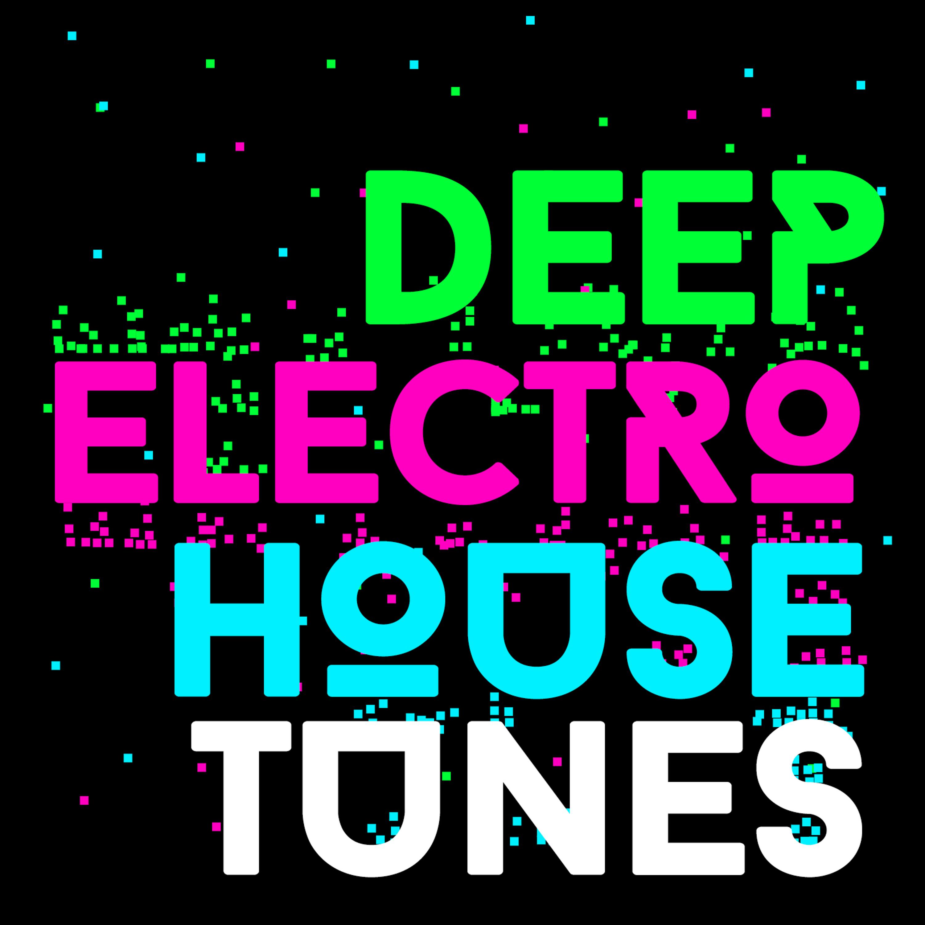 Постер альбома Deep Electro House Tunes
