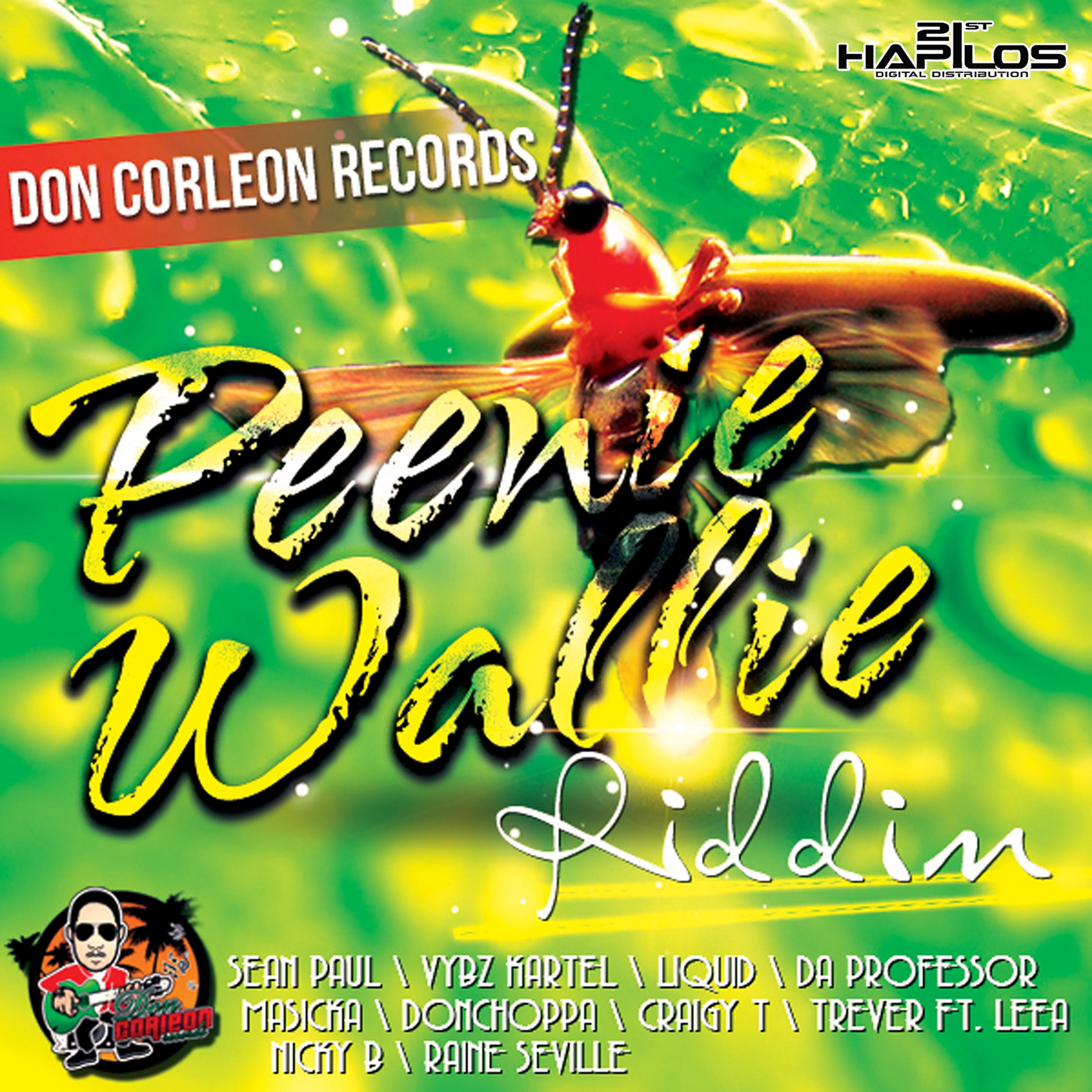 Постер альбома Peenie Wallie Riddim