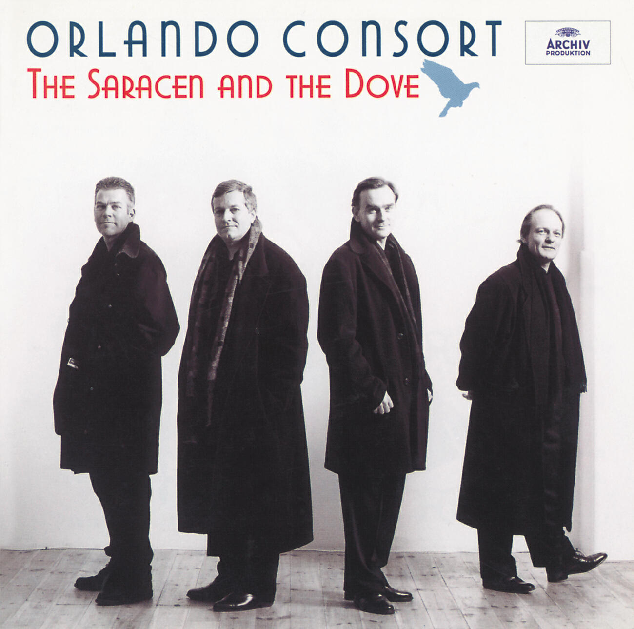 Orlando Consort - Ciconia: Leray au soleyl