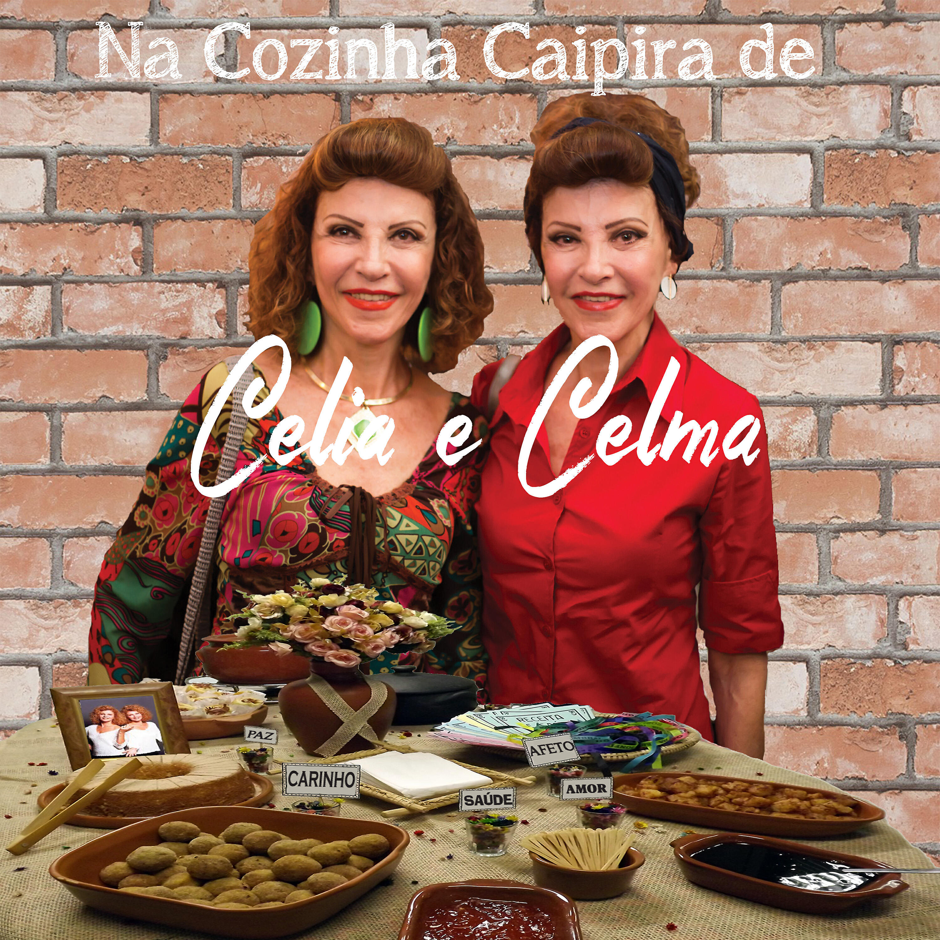 Celia e Celma - Cãozinho Sem Dono / Sanfoneiro Folgado