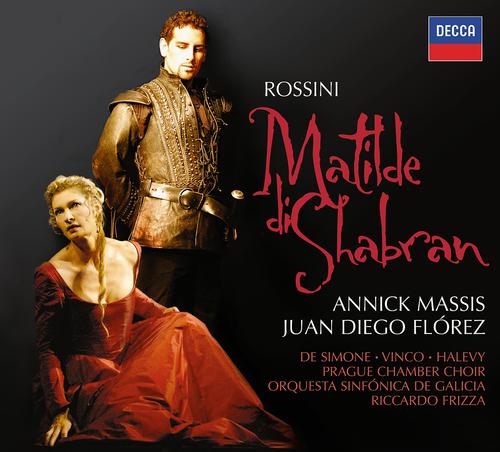Постер альбома Rossini: Matilde di Shabran