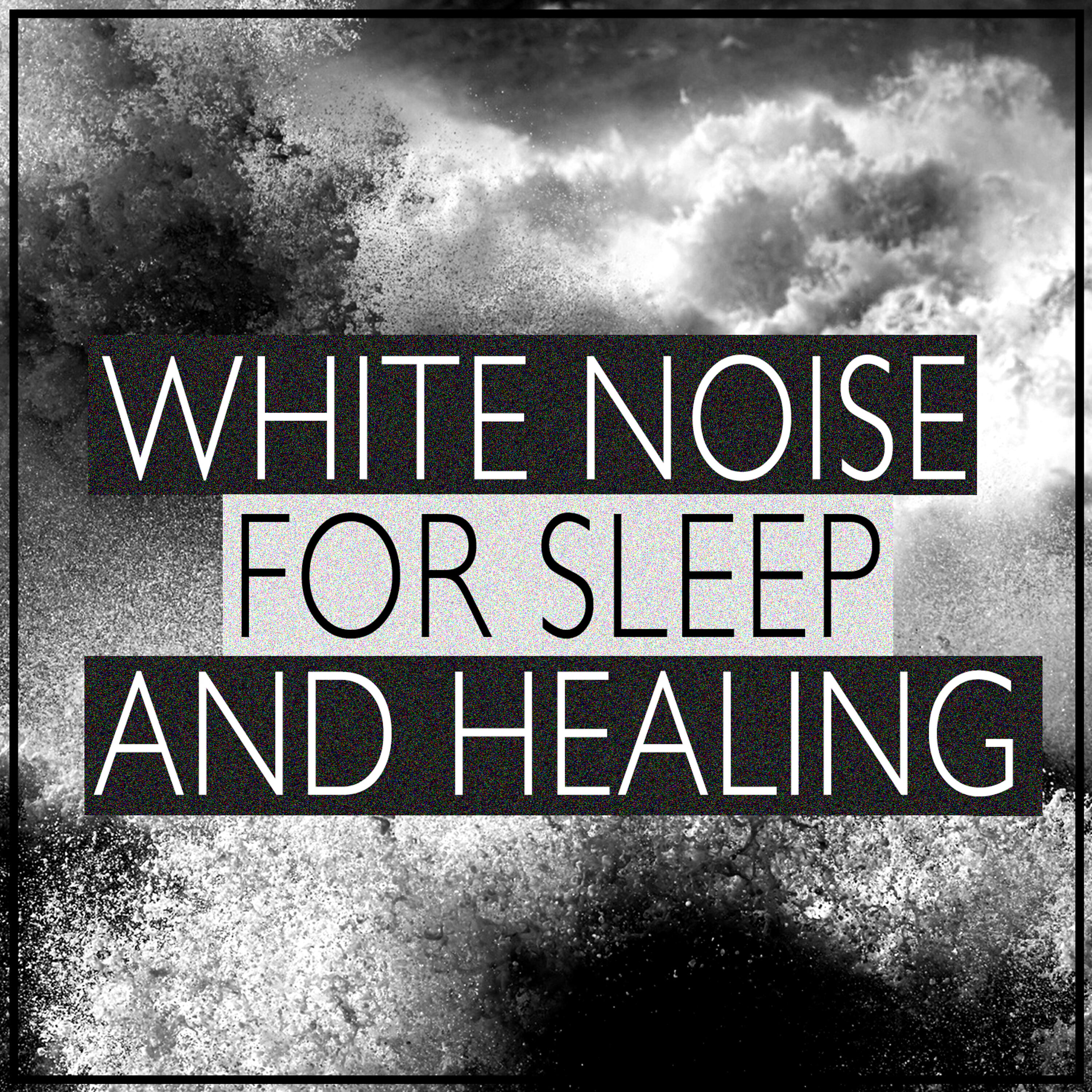 Natural White Noise for Sleep - White Noise: Rainy Day Falls