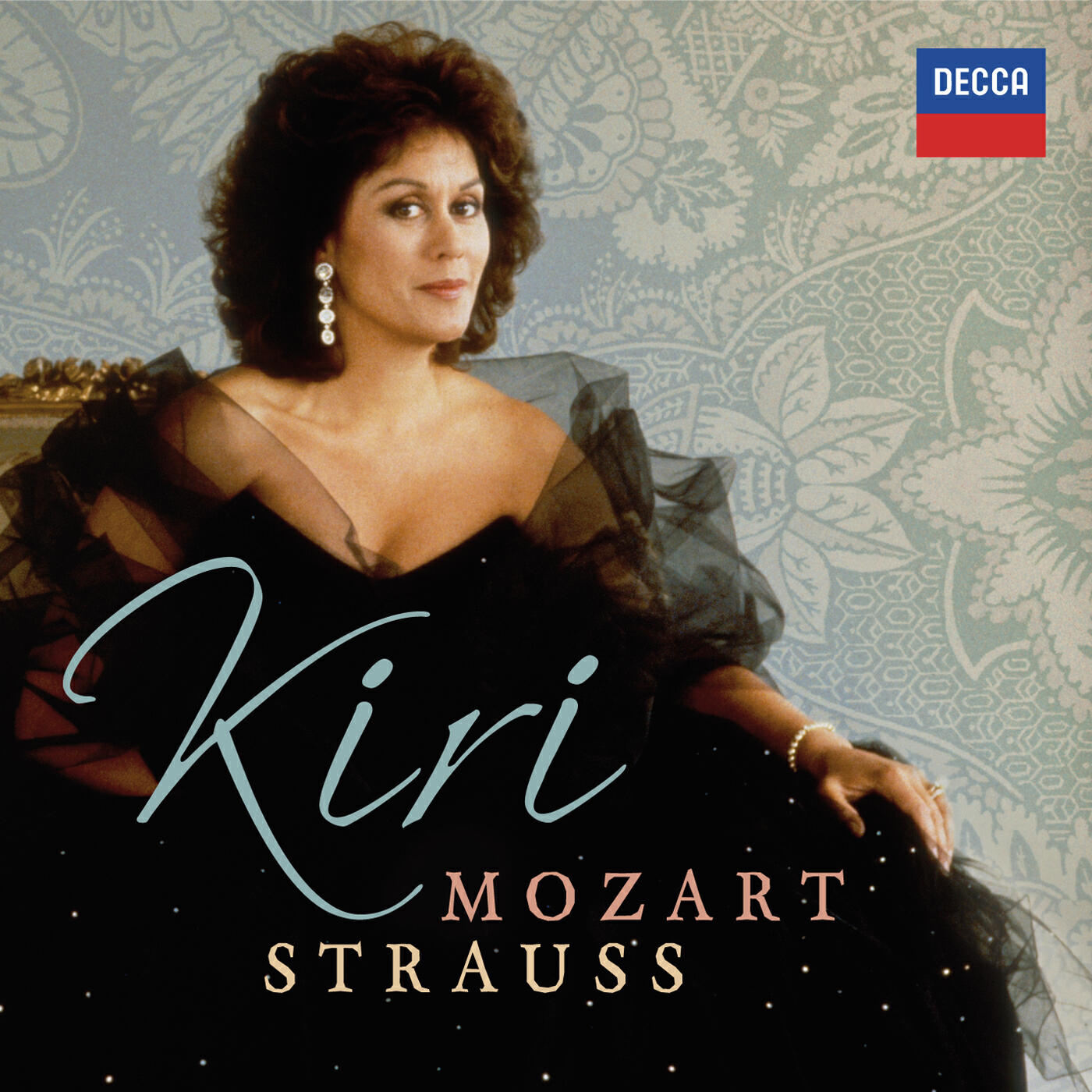 Kiri Te Kanawa - Mozart: Bella mia fiamma, addio...Resta, oh cara, K. 528