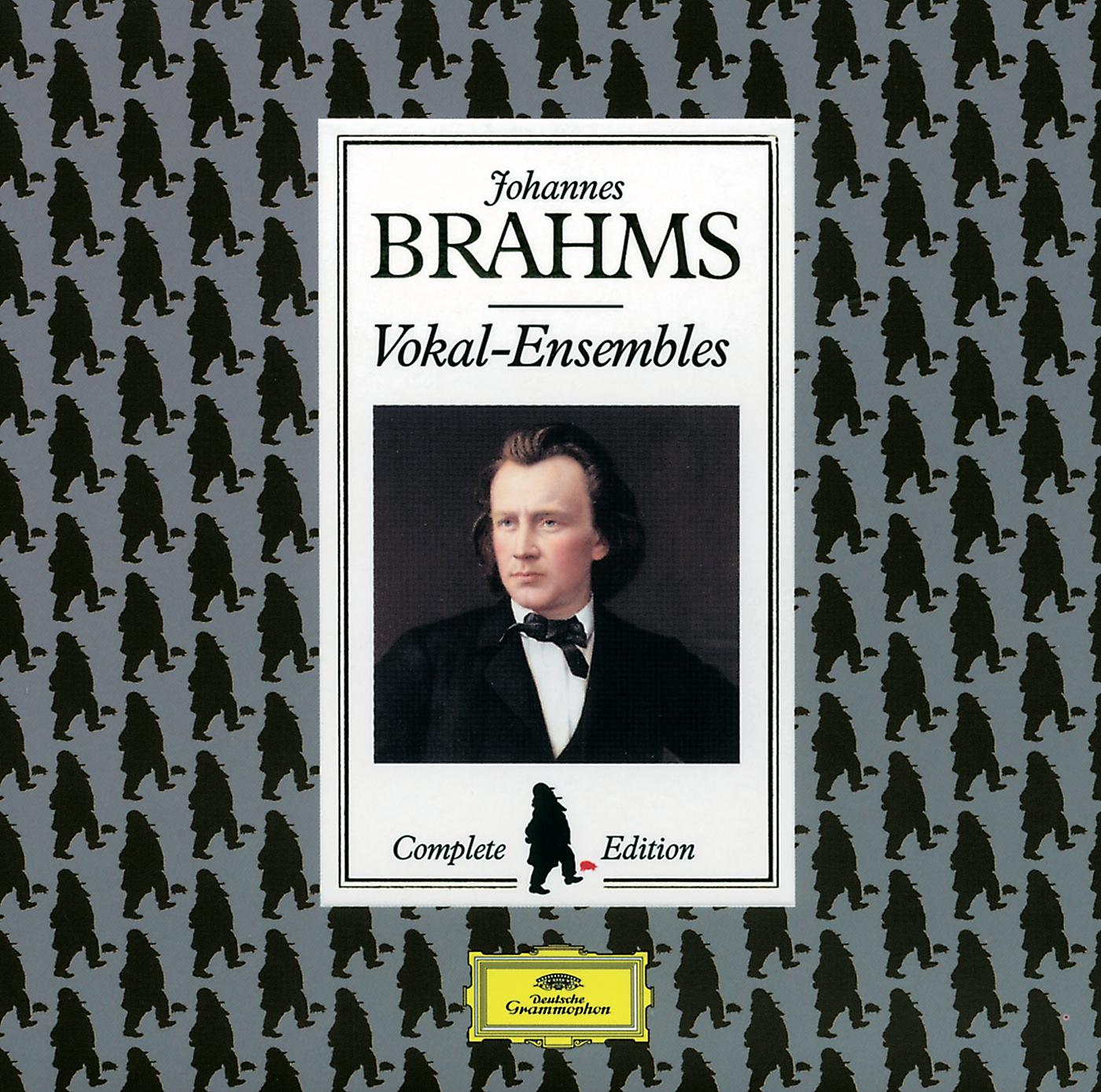 Постер альбома Brahms Edition: Vocal Ensembles