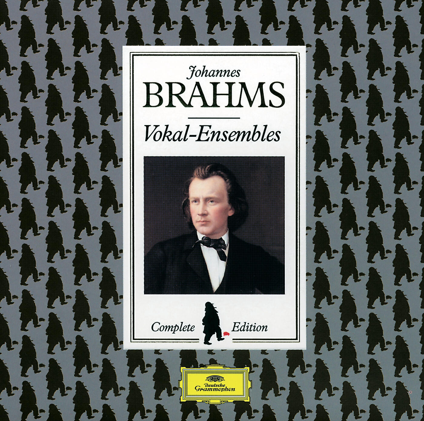 Edith Mathis - Brahms: 14 Volks-Kinderlieder, WoO31 - 6. Heidenröslein