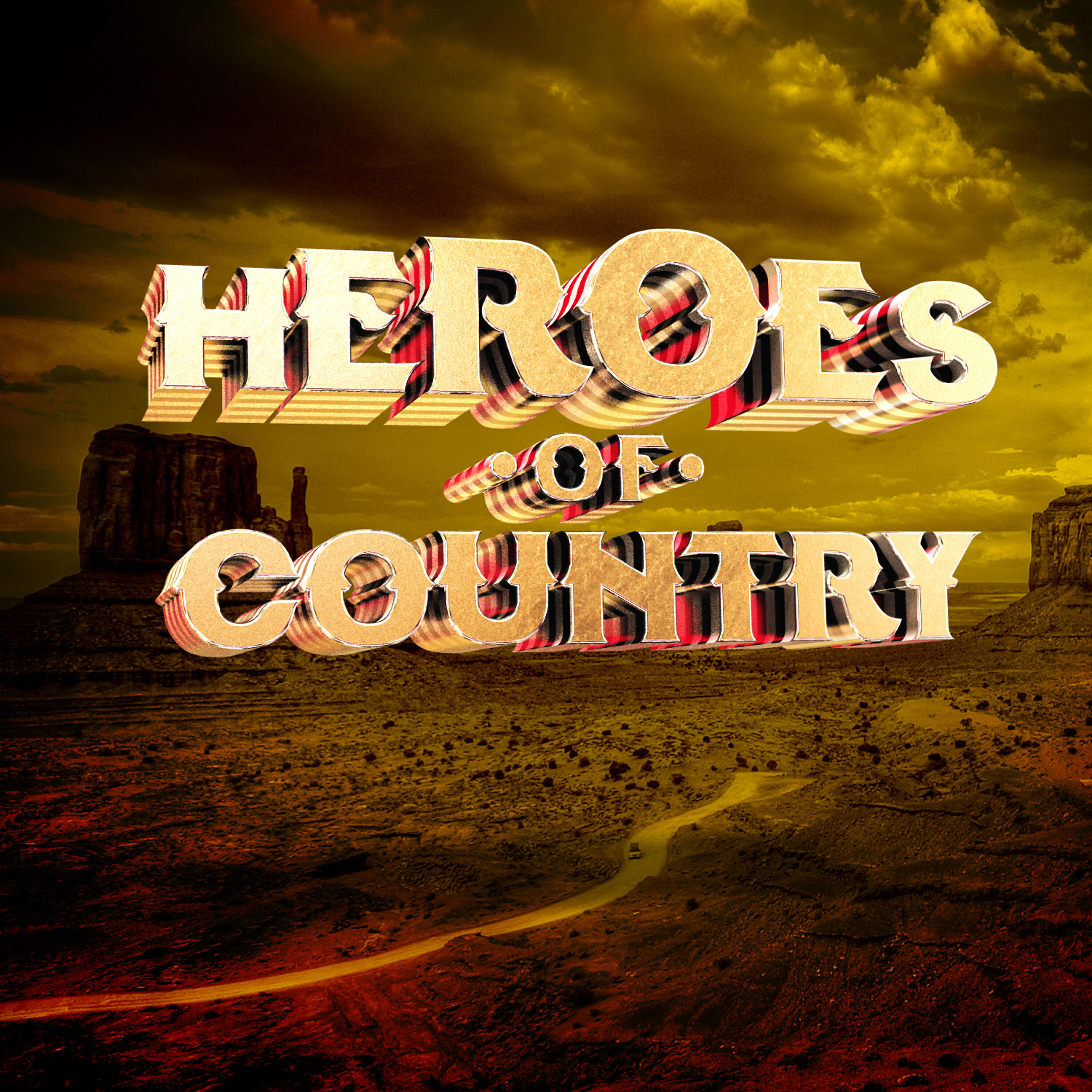 Country Hit Superstars - Come Join the Murder