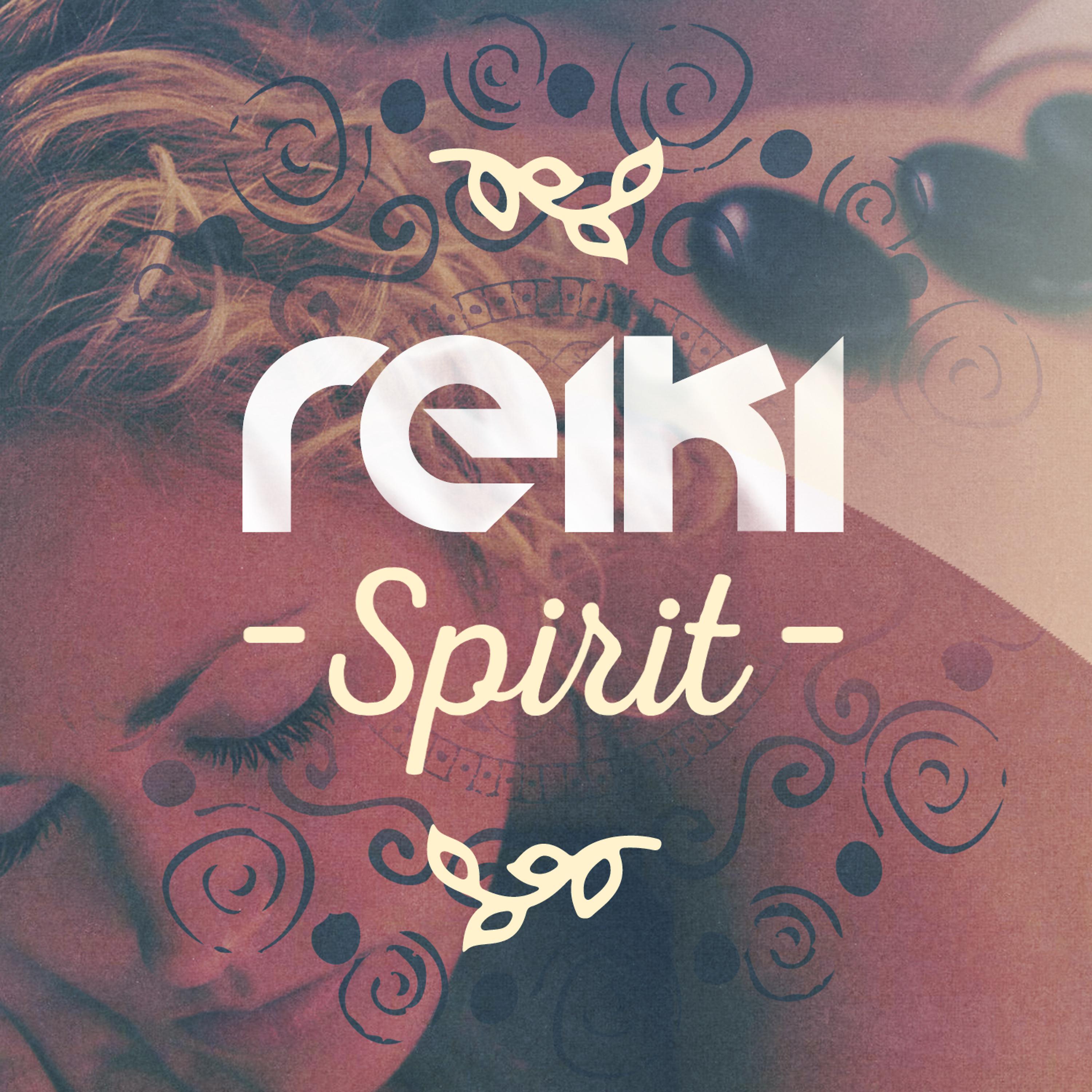 Постер альбома Reiki Spirit