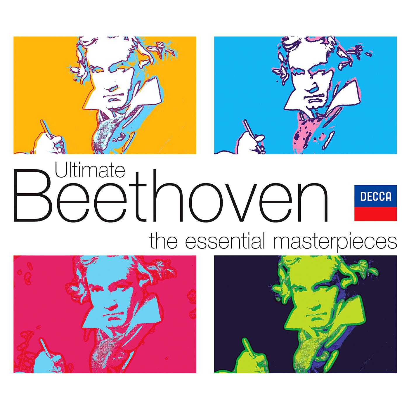 Постер альбома Ultimate Beethoven
