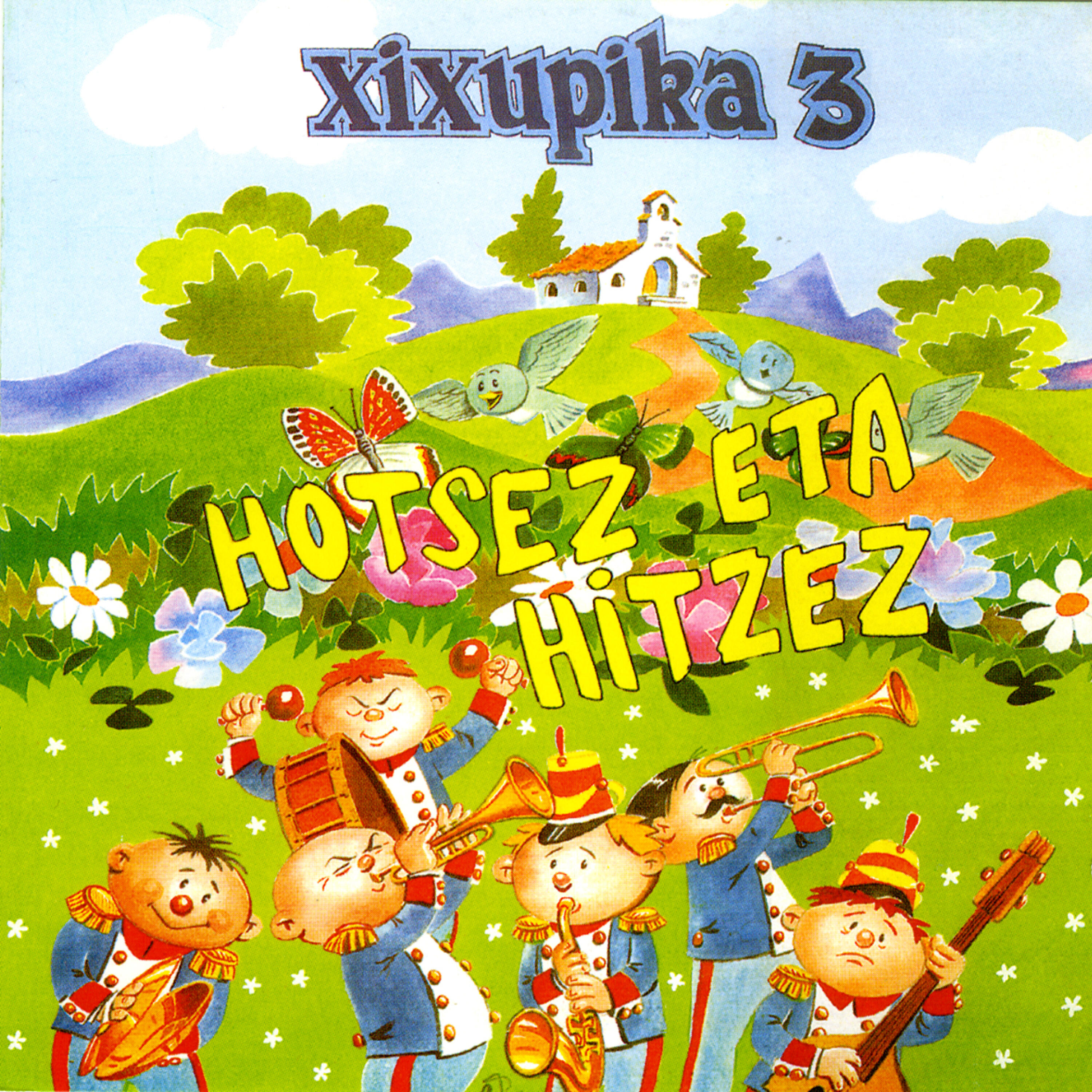 Xirula Mirula - Kinto rekinto