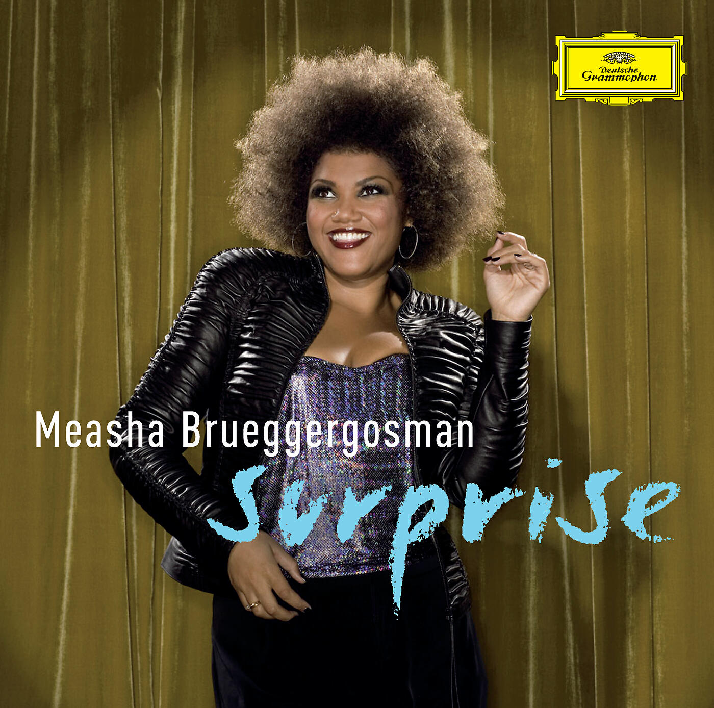 Measha Brueggergosman - Bolcom: Cabaret Songs - Toothbrush Time