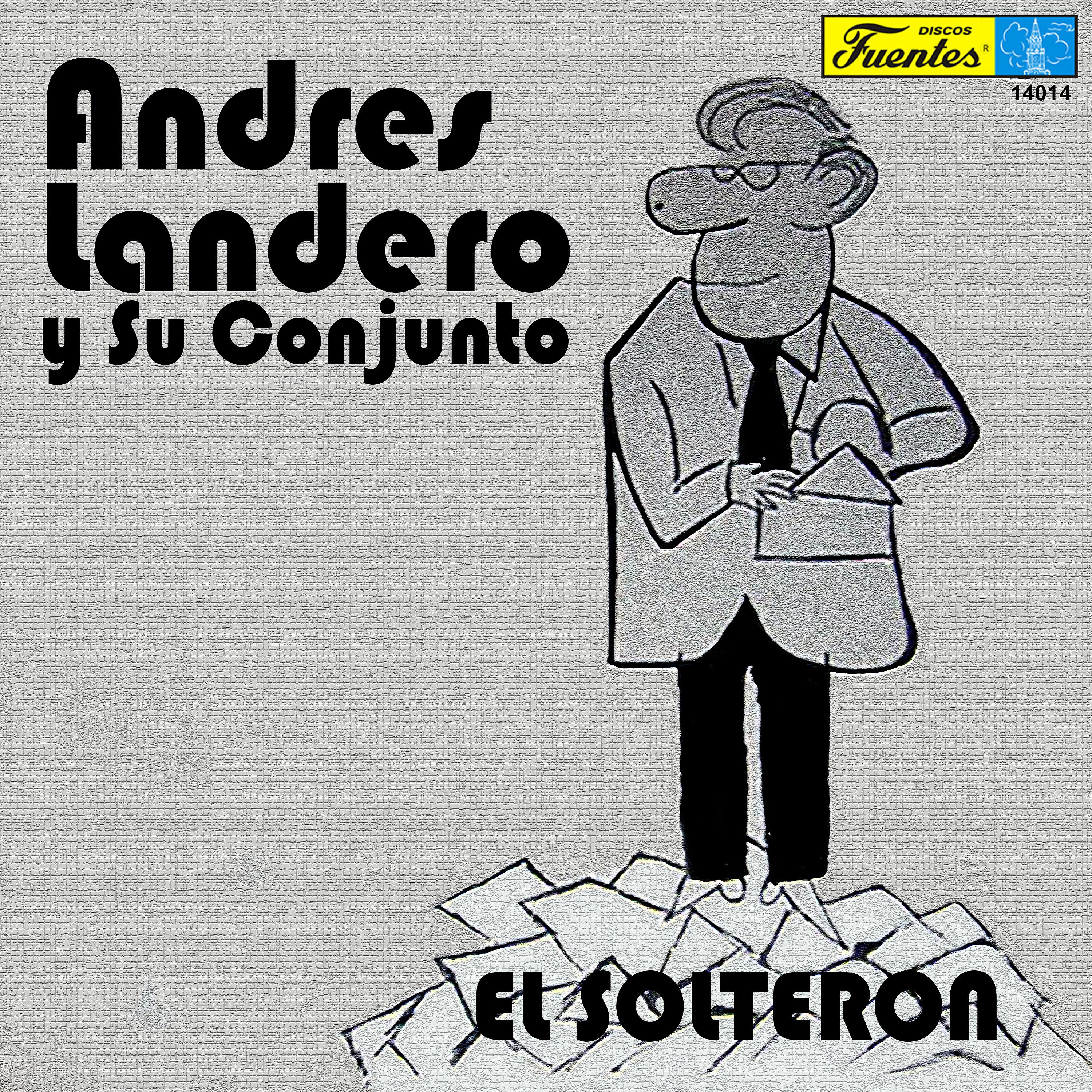 Постер альбома El Solterón