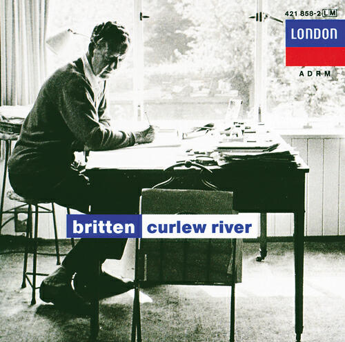 John Shirley-Quirk - Britten: Curlew River, Op. 71 - 