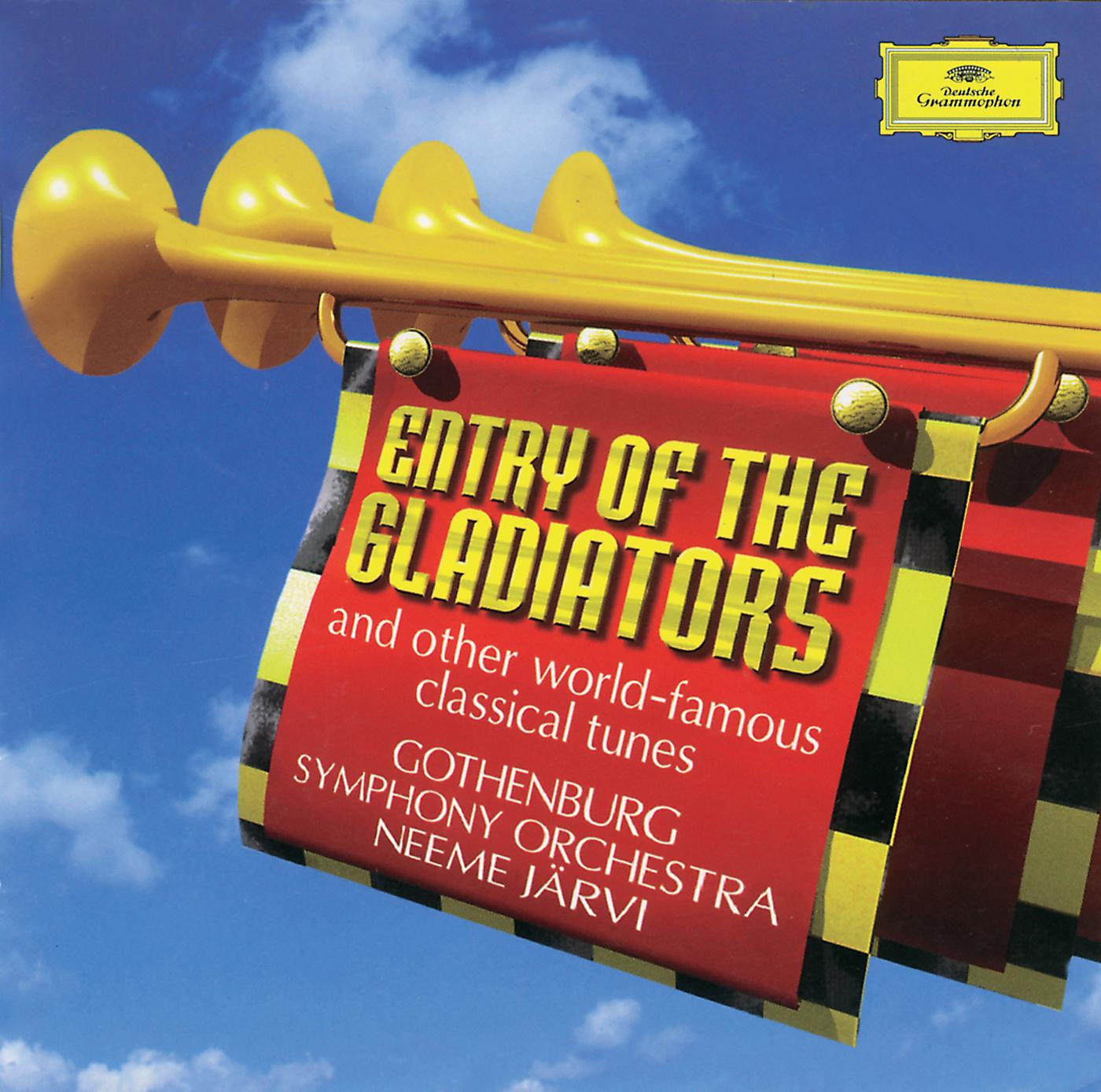 Постер альбома Entry of the Gladiators