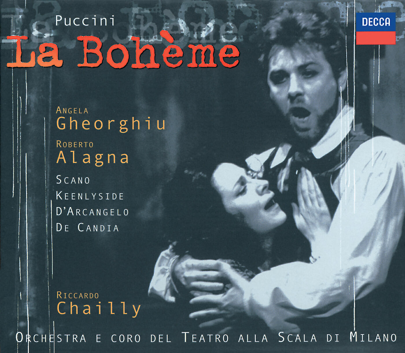 Elisabetta Scano - Puccini: La Bohème / Act 2 - 