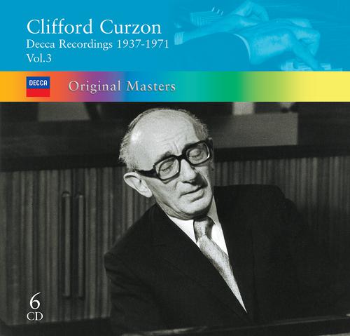 Sir Clifford Curzon - Mozart: Piano Concerto No. 23 in A, K.488 - 1. Allegro