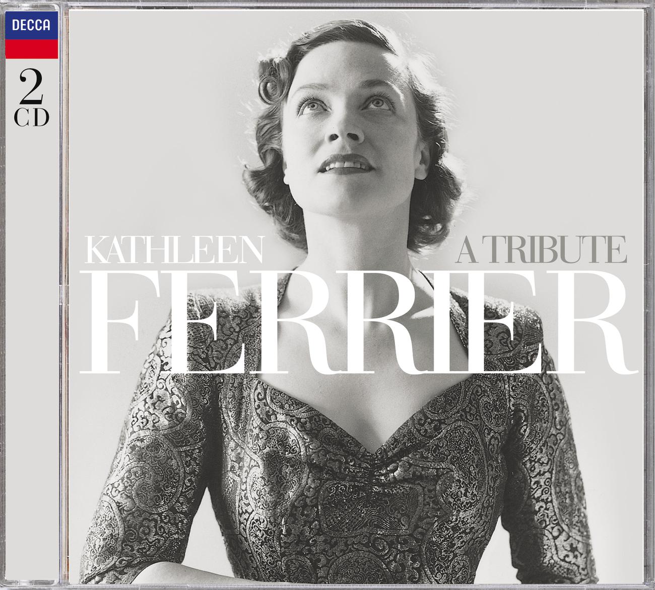 Постер альбома Kathleen Ferrier - A Tribute