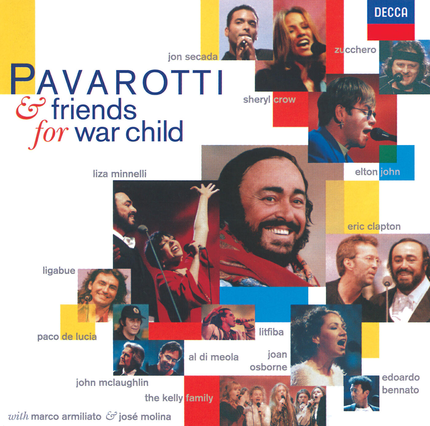 Luciano Pavarotti - Kander: New York, New York [New York, New York]