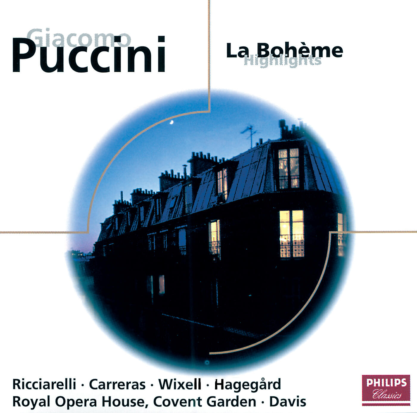 Ingvar Wixell - Puccini: La Bohème / Act 4 - 